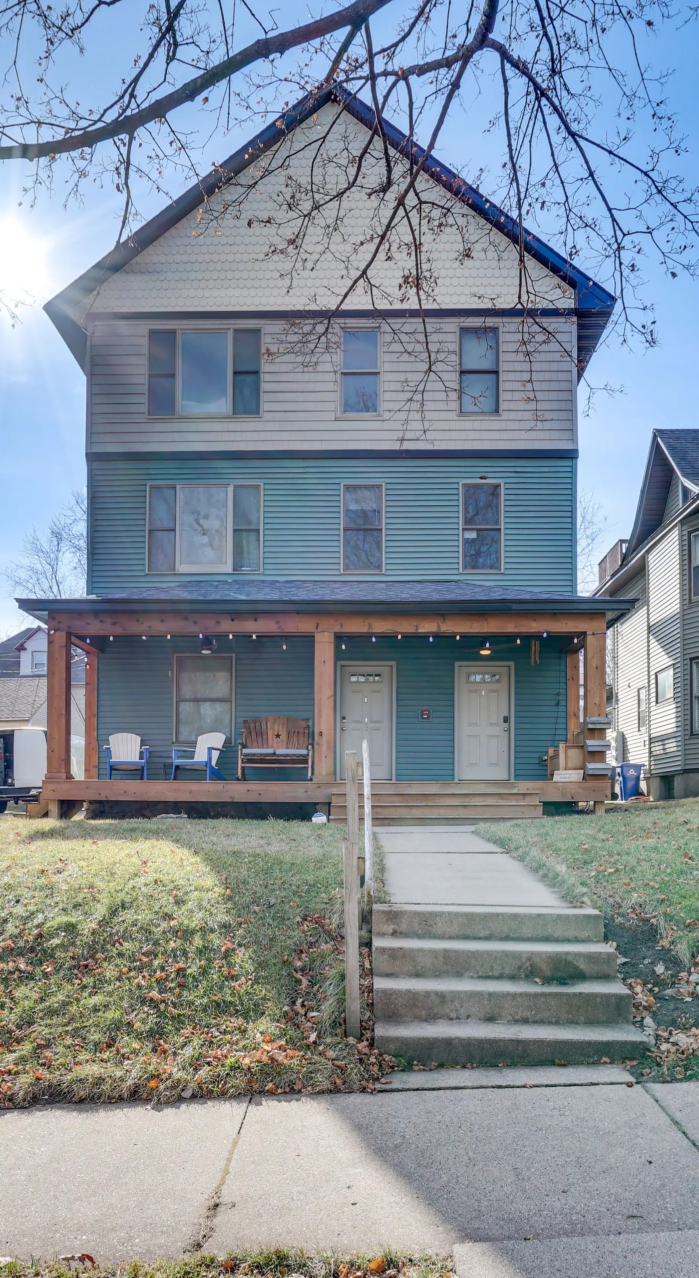 Pet-Friendly Saint Paul Vacation Rental w/ Deck!