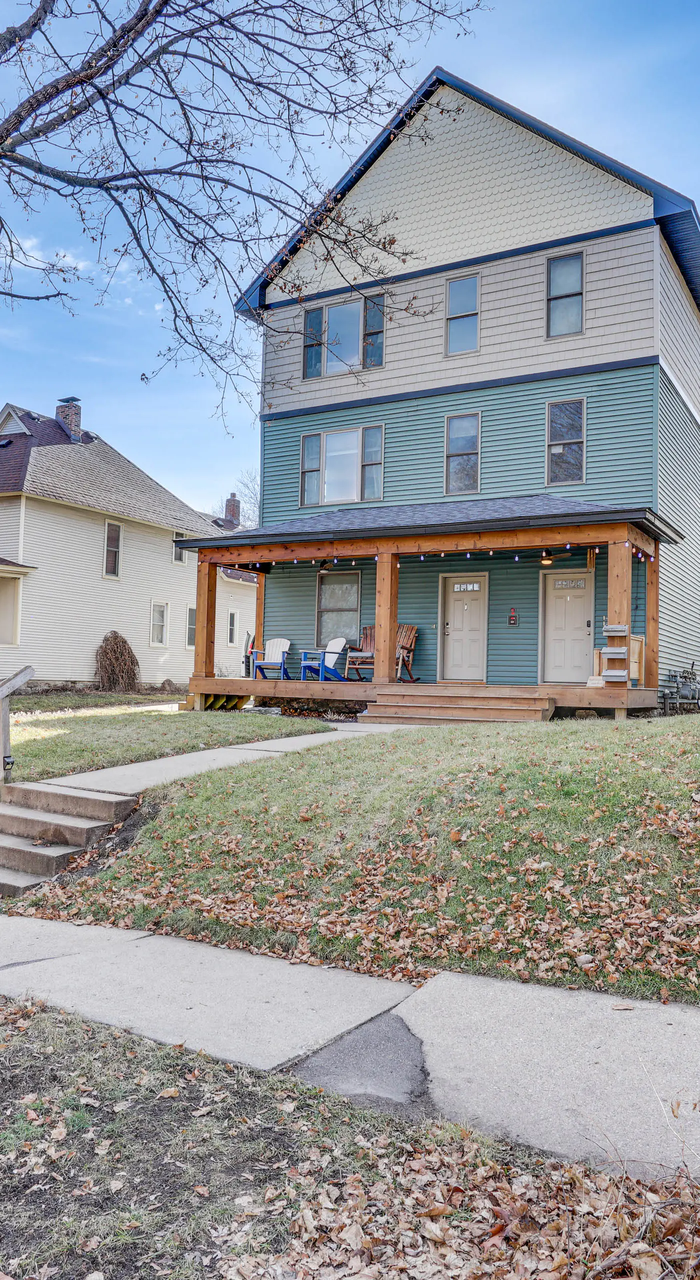 Pet-Friendly Saint Paul Vacation Rental w/ Deck!