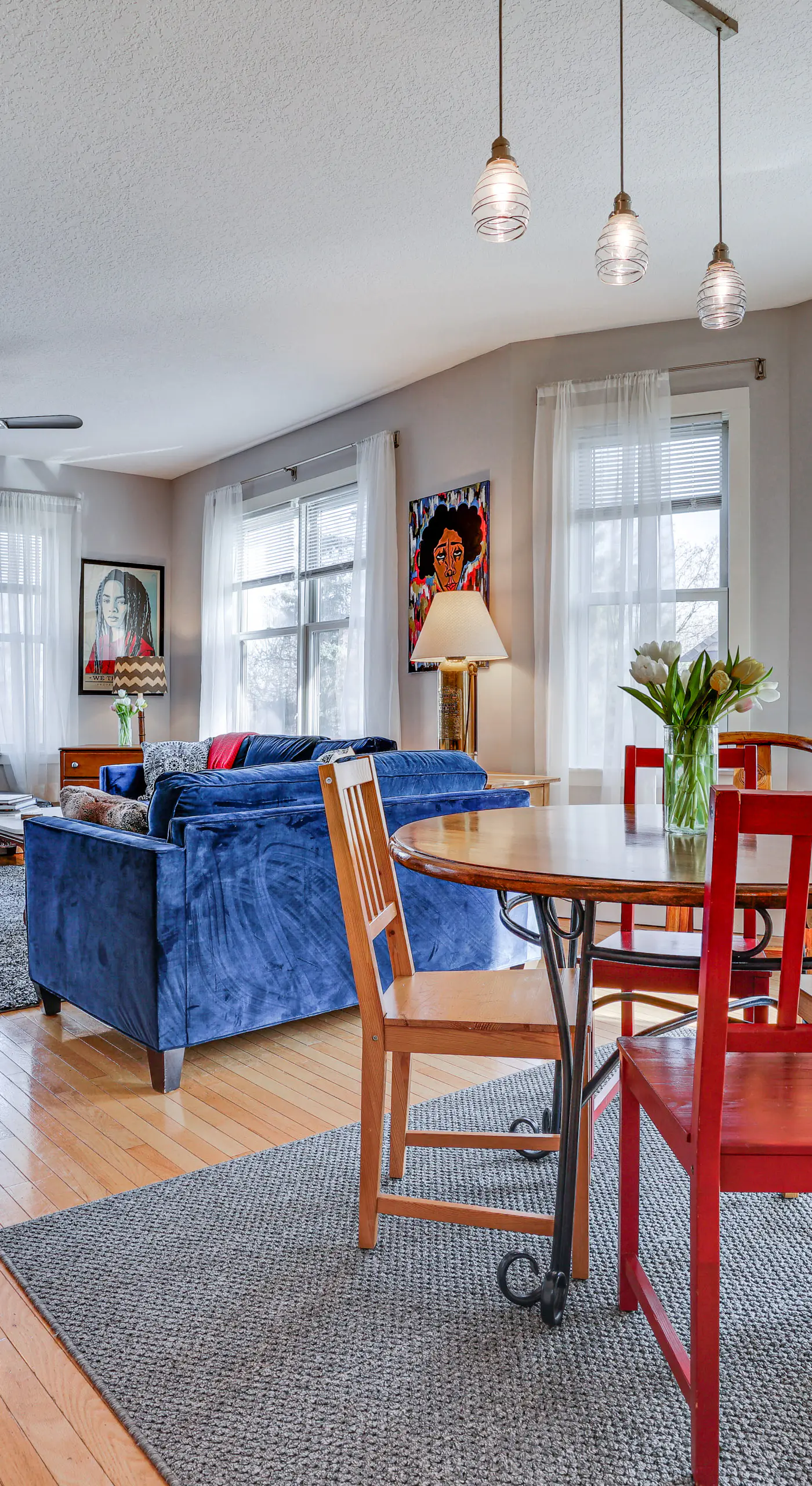 Pet-Friendly Saint Paul Vacation Rental w/ Deck!