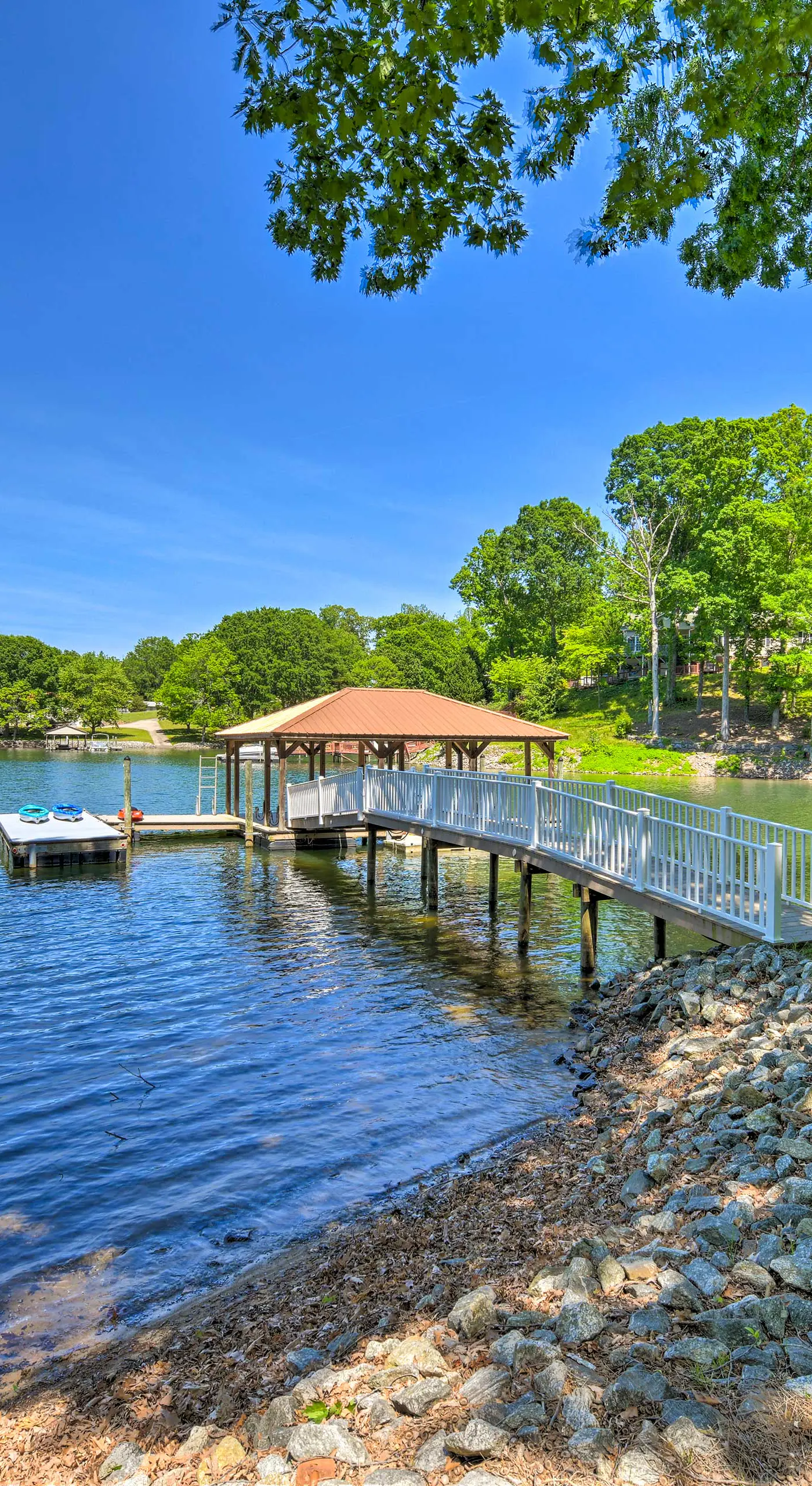 Lake Norman Retreat w/ Dock ~ 1 Mi to Marina!