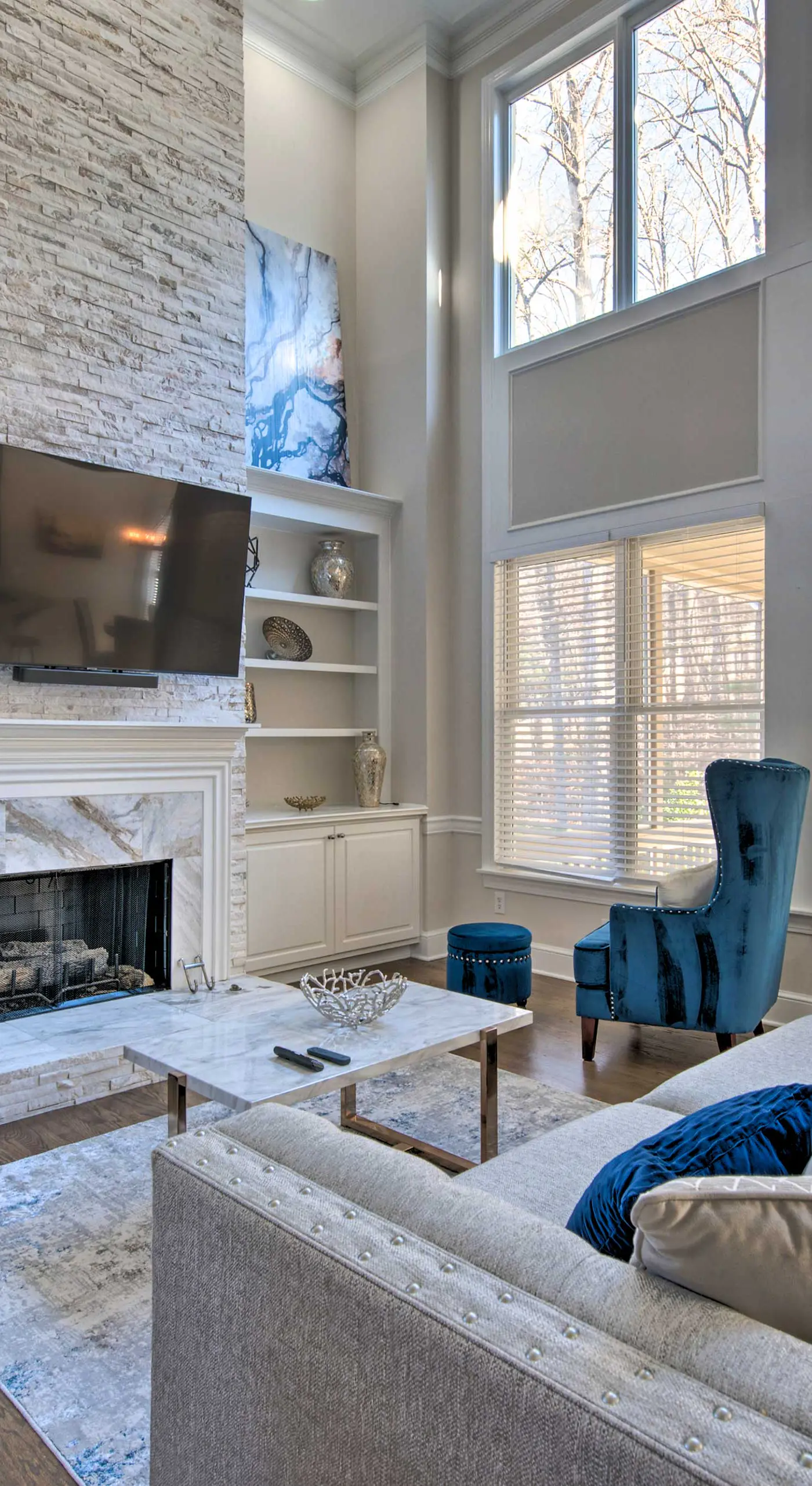 Updated Mableton Home ~ 14 Miles to Downtown ATL!