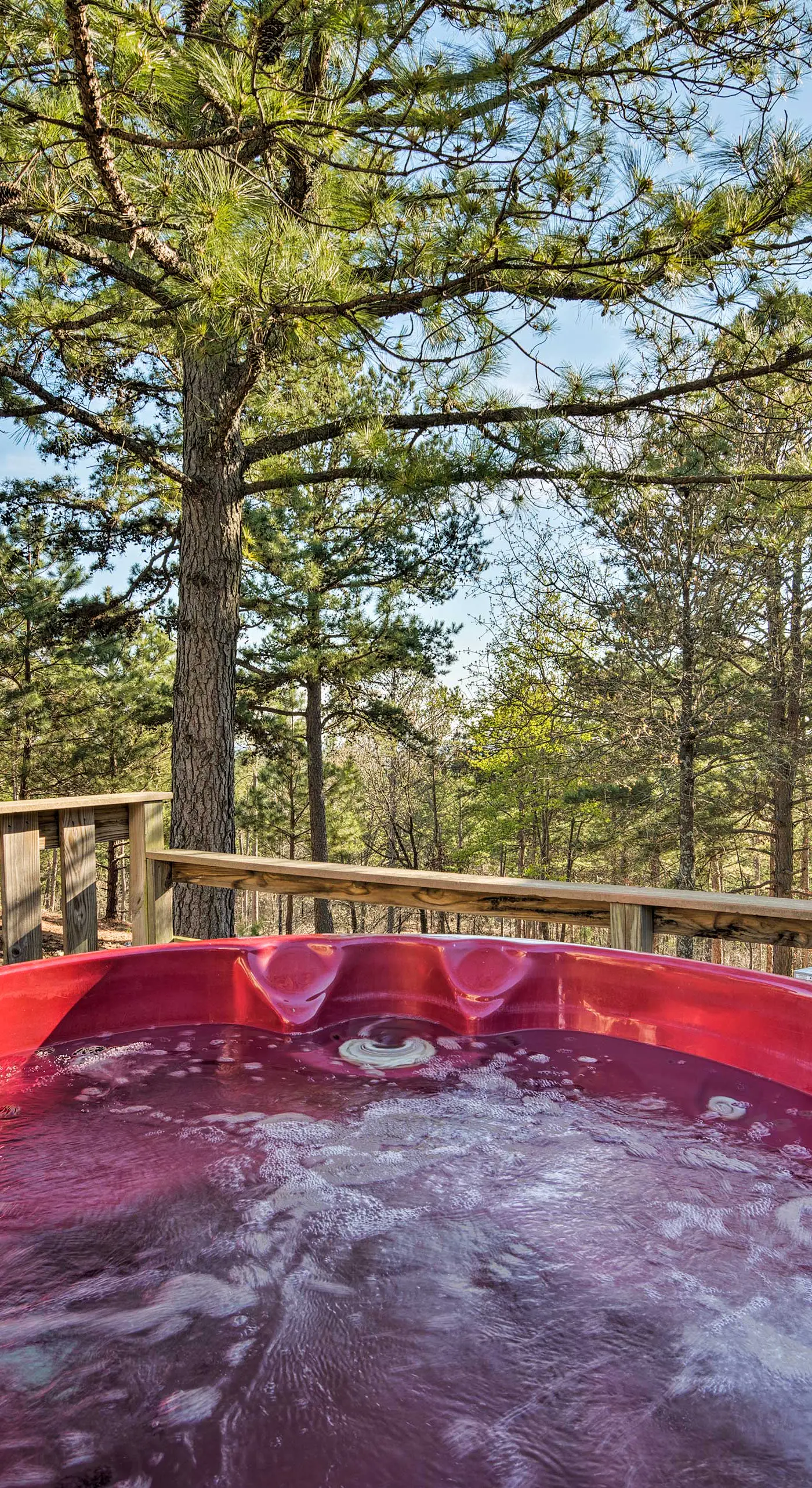 Broken Bow Cottage w/ Deck, Hot Tub & Fire Pit!