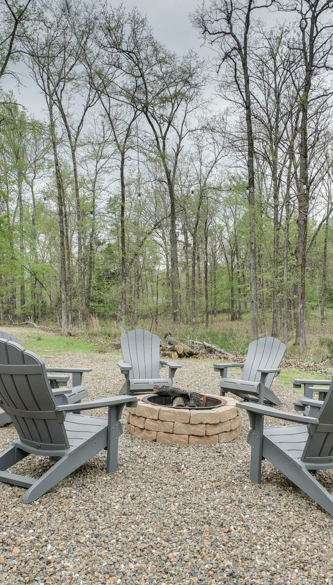 Hot Tub & Fire Pit: Broken Bow Retreat!