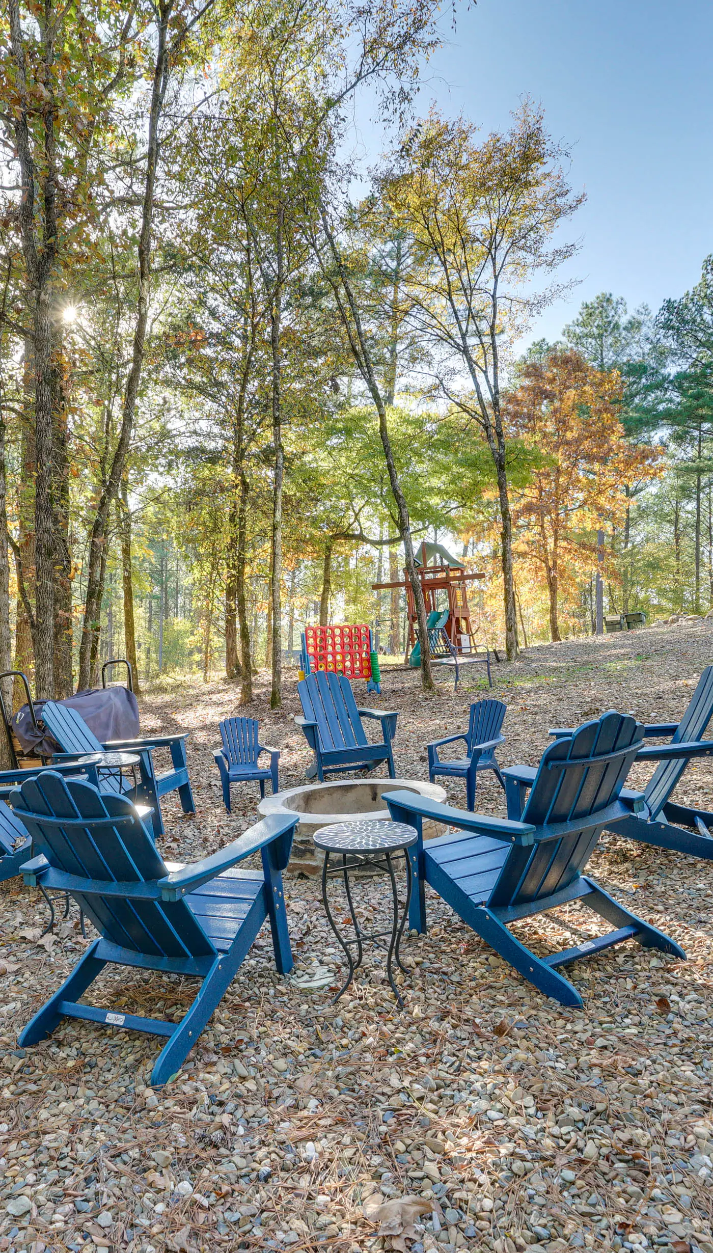 Furnished Deck, Hot Tub! Family Gem in Broken Bow