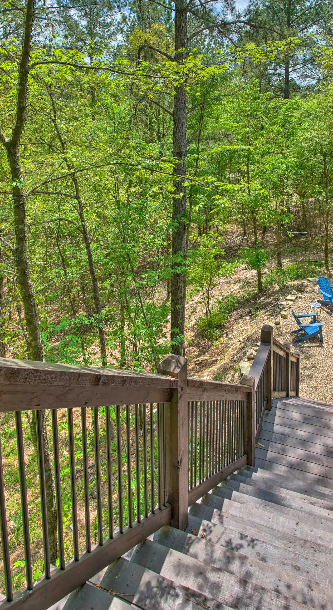 Furnished Deck, Hot Tub! Family Gem in Broken Bow