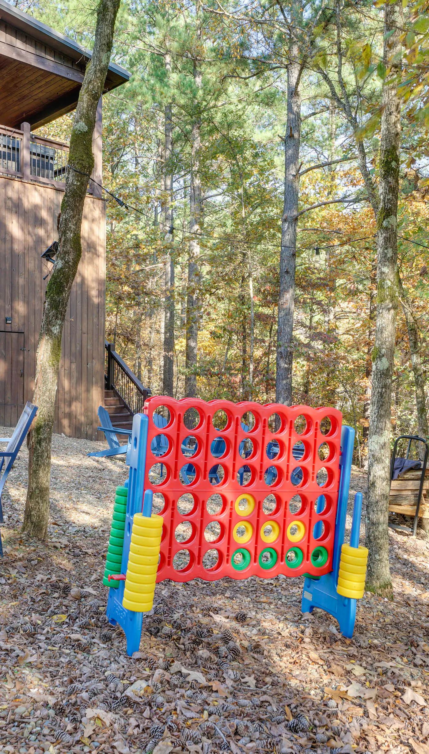 Furnished Deck, Hot Tub! Family Gem in Broken Bow