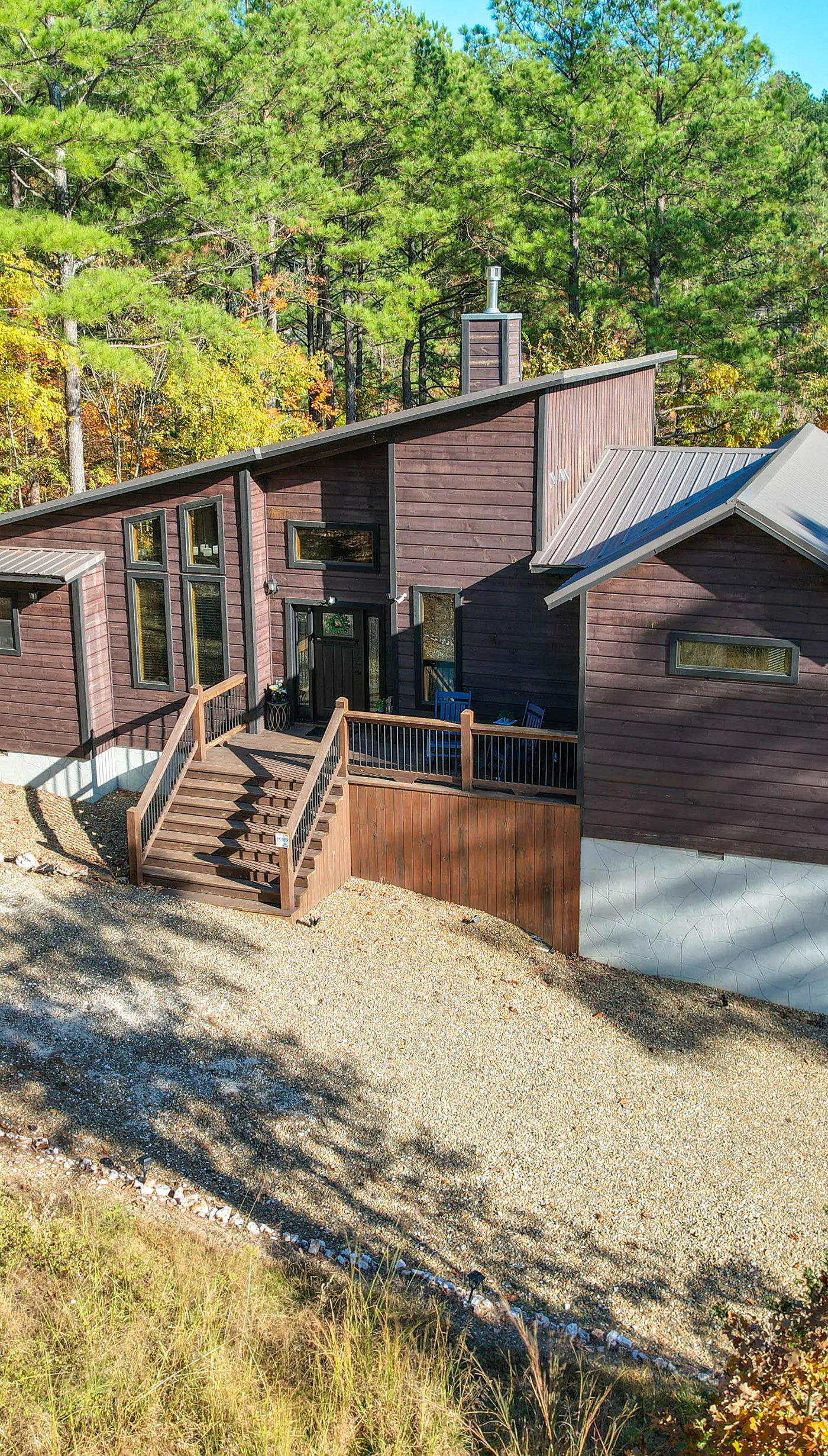 Furnished Deck, Hot Tub! Family Gem in Broken Bow