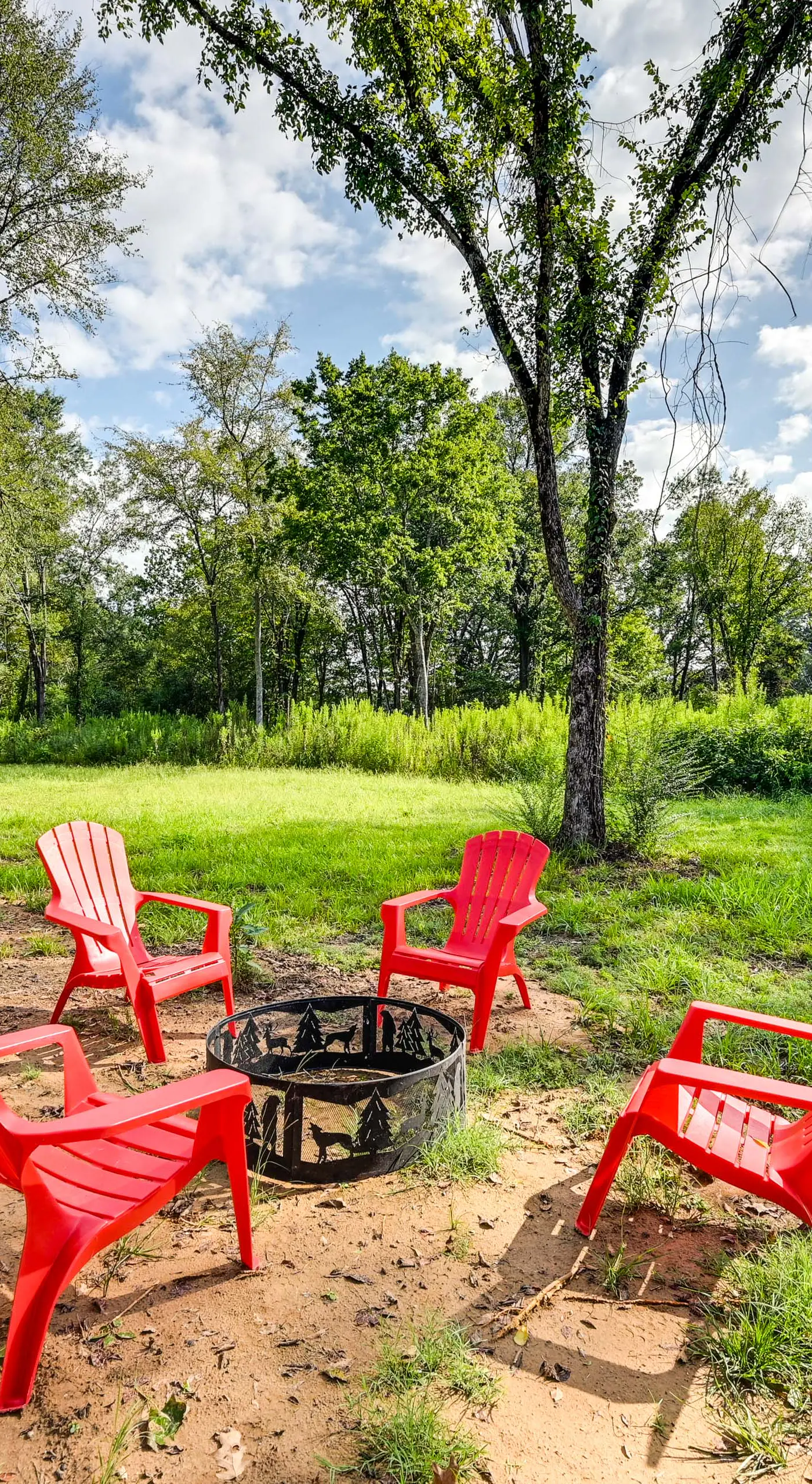 Pet-Friendly Broken Bow Cabin Near Lukfata Creek!