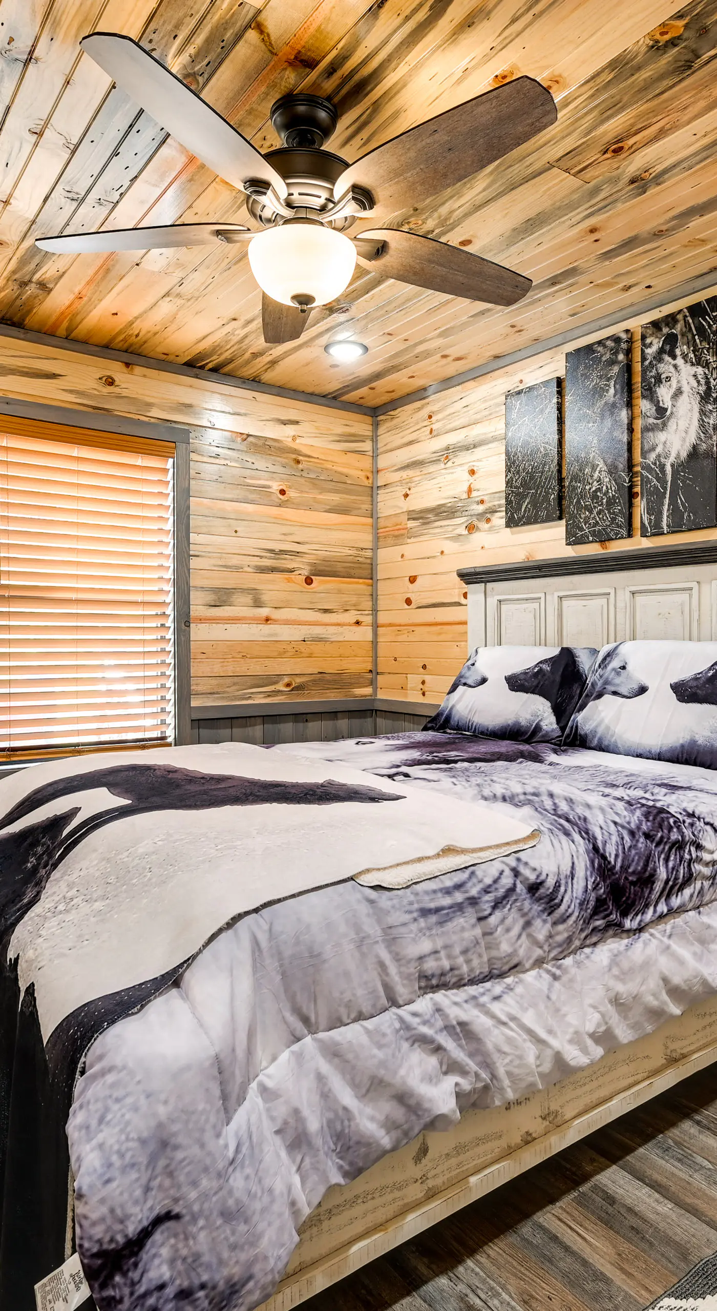 Pet-Friendly Broken Bow Cabin Near Lukfata Creek!