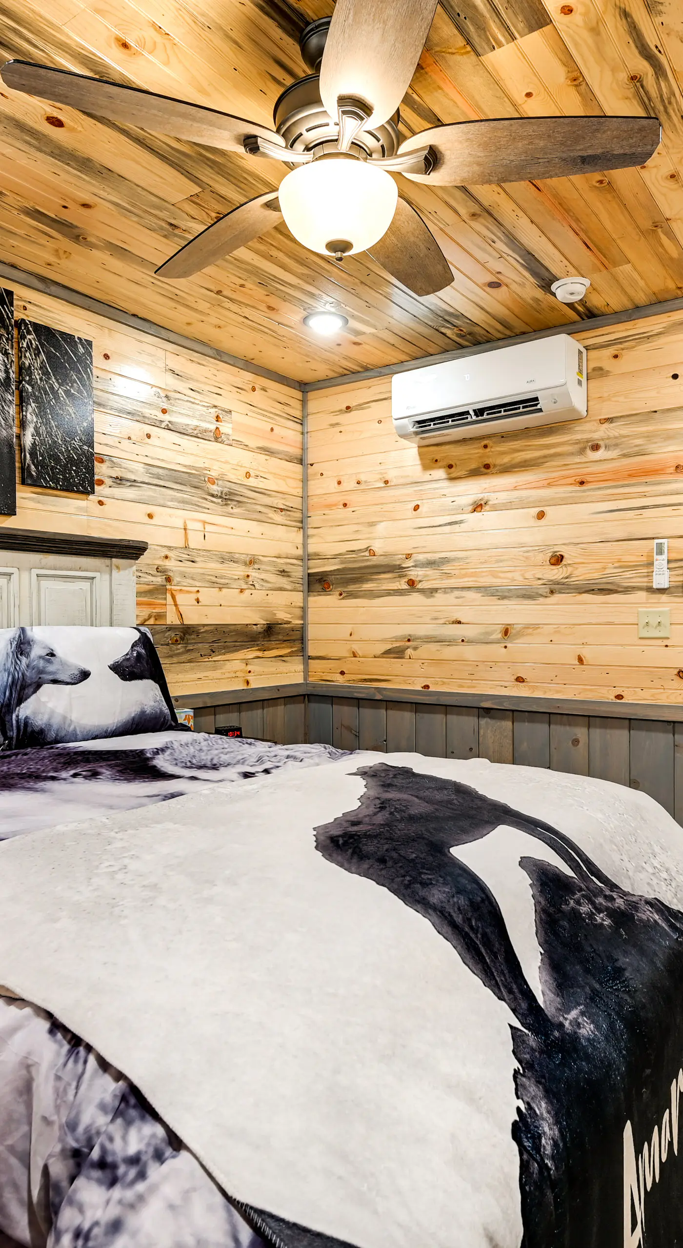 Pet-Friendly Broken Bow Cabin Near Lukfata Creek!