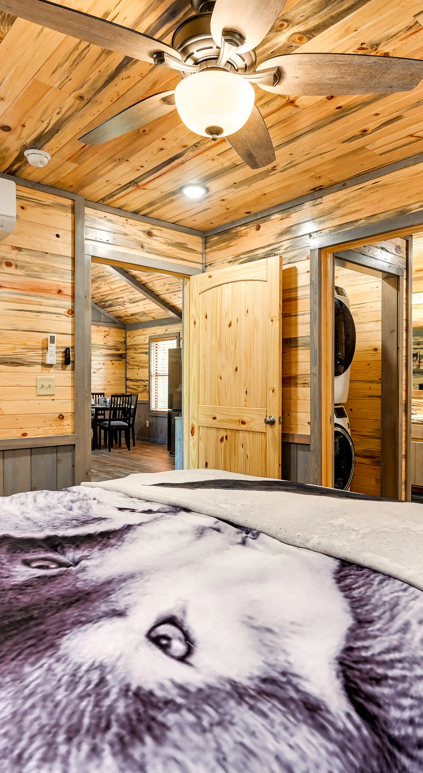 Pet-Friendly Broken Bow Cabin Near Lukfata Creek!