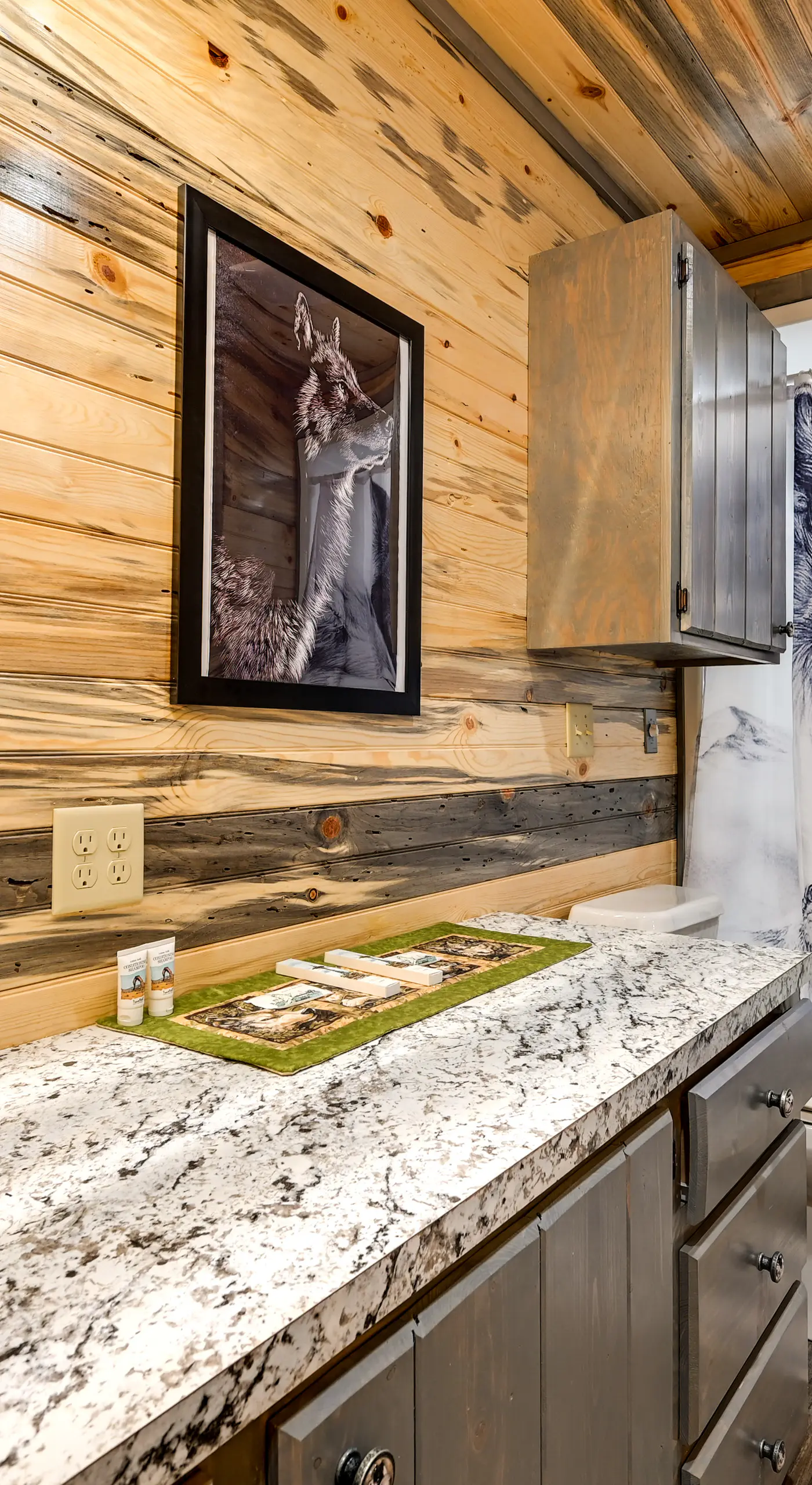Pet-Friendly Broken Bow Cabin Near Lukfata Creek!