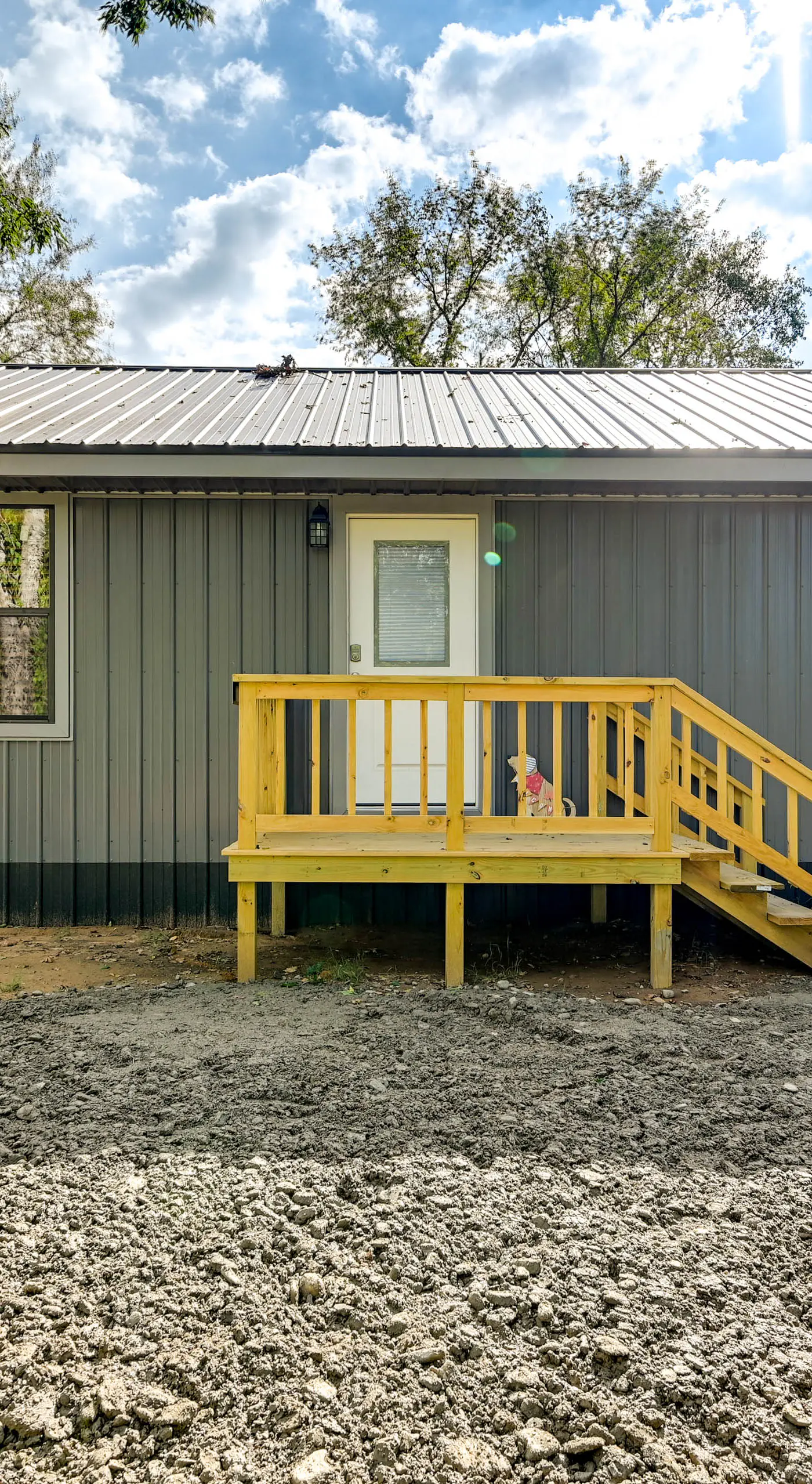 Pet-Friendly Broken Bow Cabin Near Lukfata Creek!