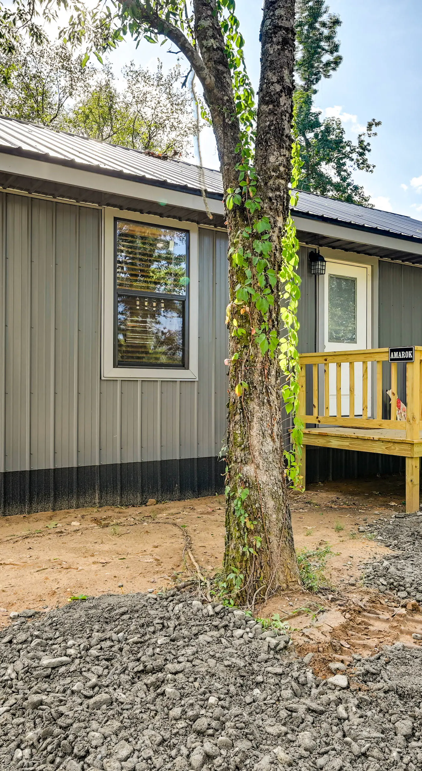 Pet-Friendly Broken Bow Cabin Near Lukfata Creek!