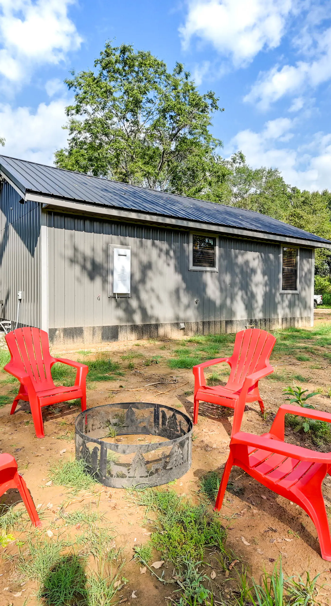 Pet-Friendly Broken Bow Cabin Near Lukfata Creek!