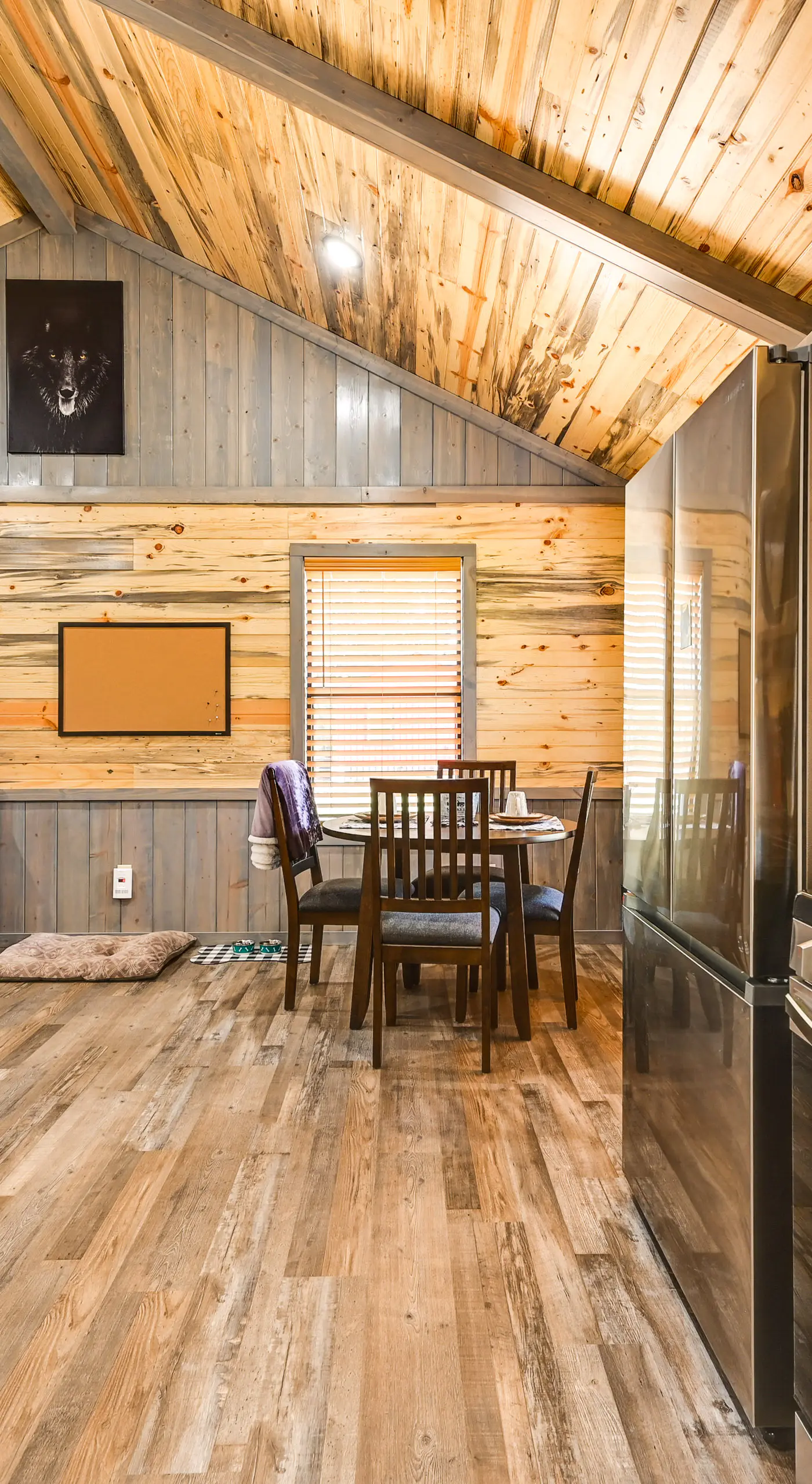 Pet-Friendly Broken Bow Cabin Near Lukfata Creek!
