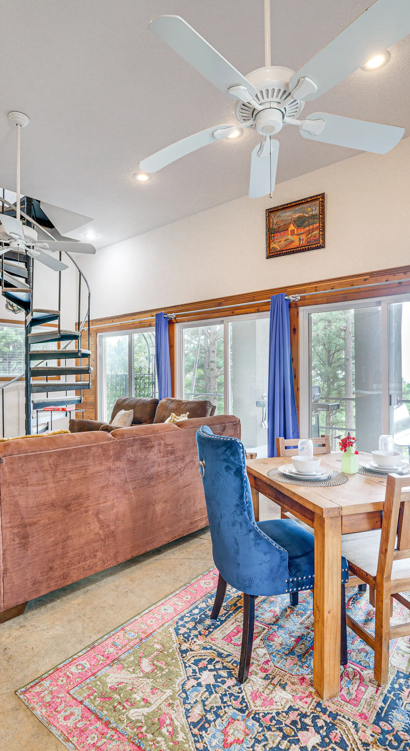 Broken Bow Escape w/ Mountain Views & Pool Access!