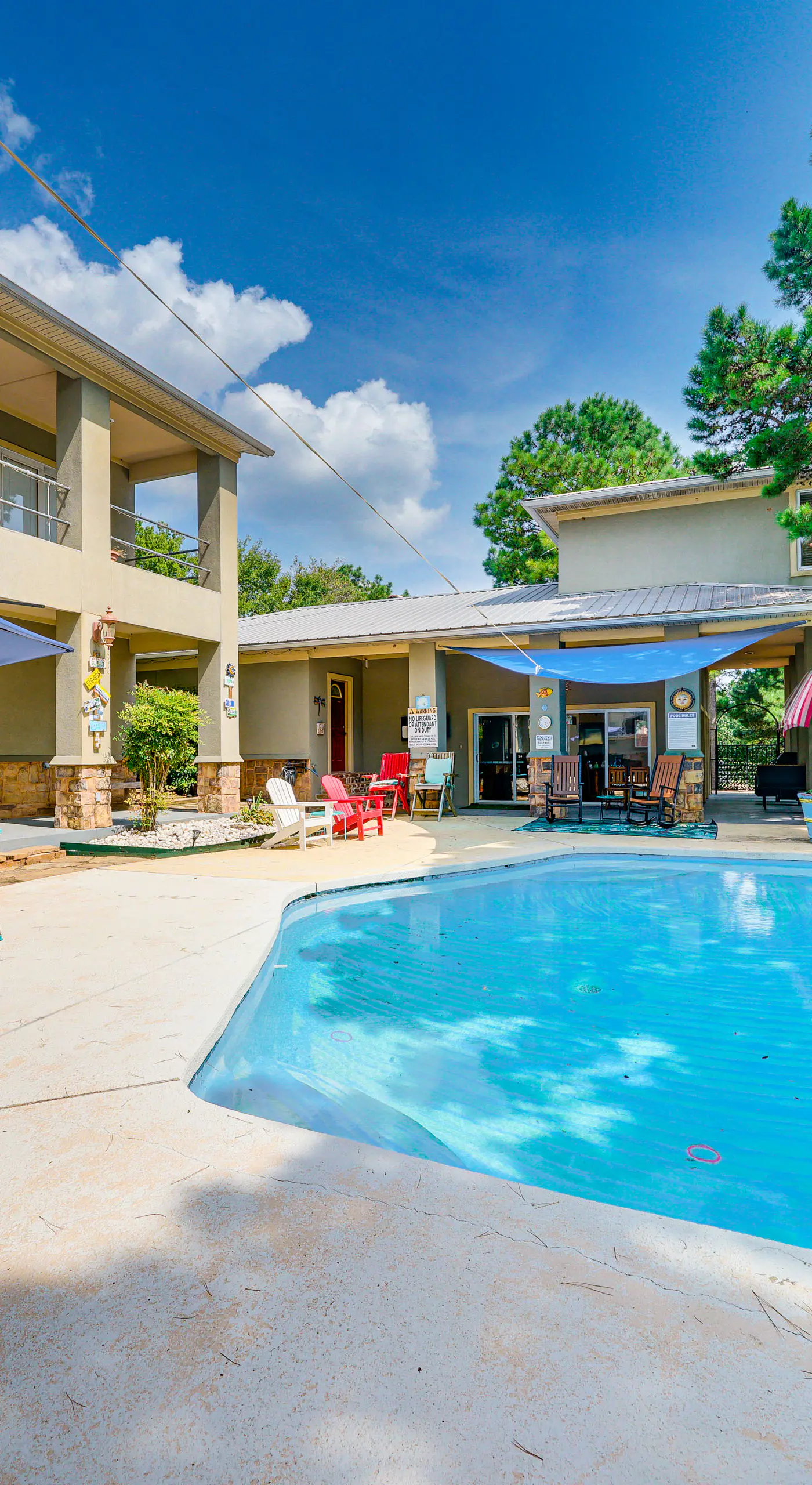 Broken Bow Escape w/ Mountain Views & Pool Access!
