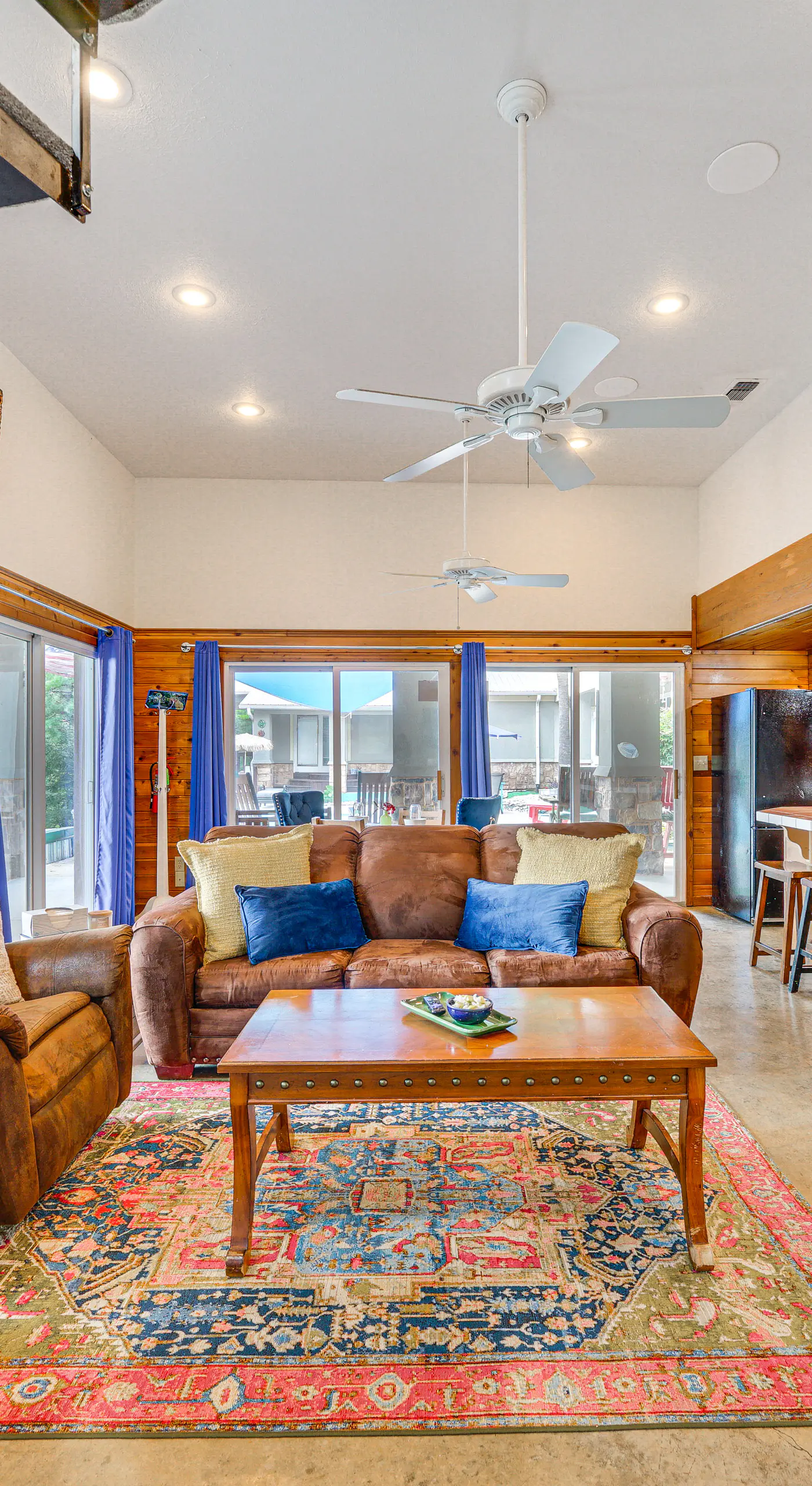 Broken Bow Escape w/ Mountain Views & Pool Access!