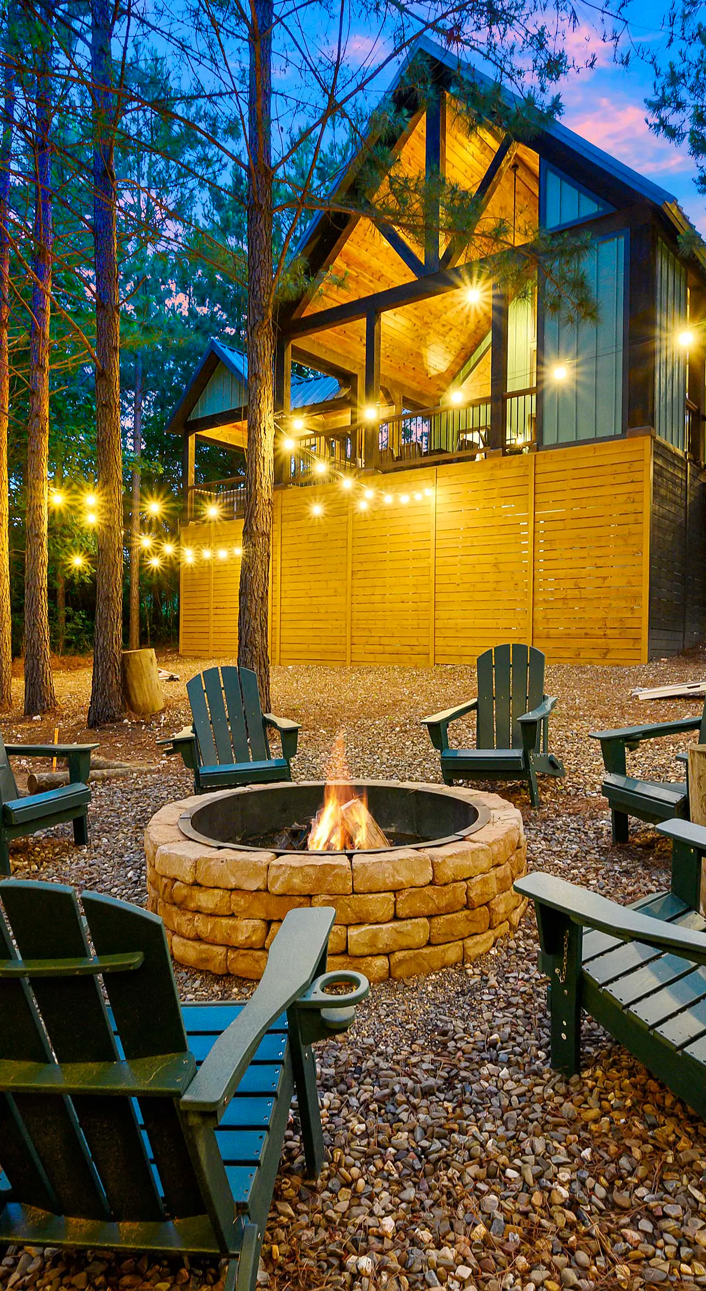 Broken Bow Home w/ Hot Tub, Game Room & EV Charger