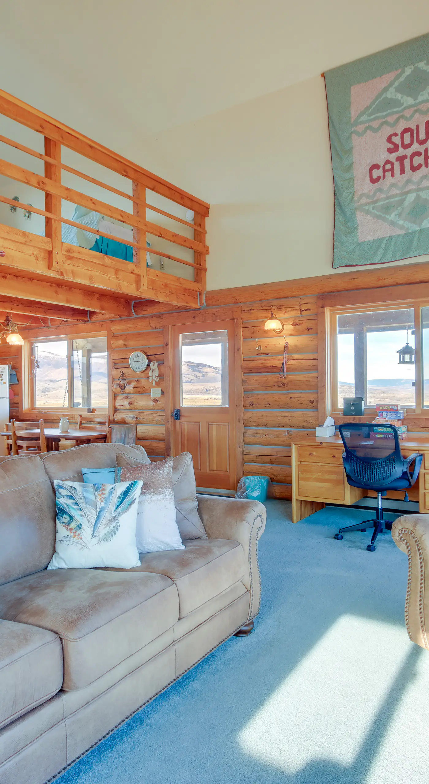 Yellowstone Lodge w/ Game Room & Panoramic Views