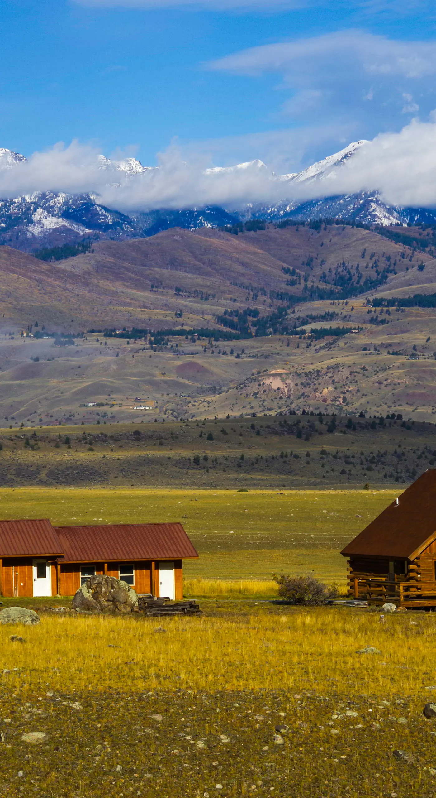 Yellowstone Lodge w/ Game Room & Panoramic Views