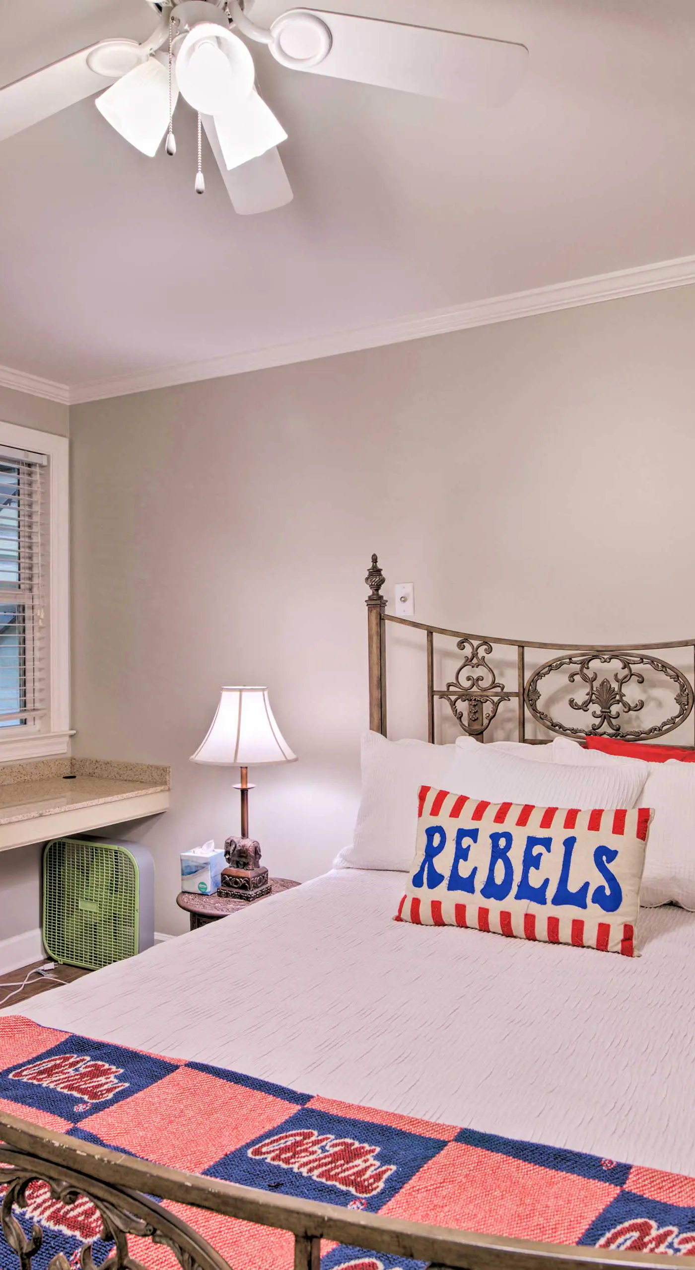 Sip Happens: Oxford Condo 1 Mi to Ole Miss + Grove