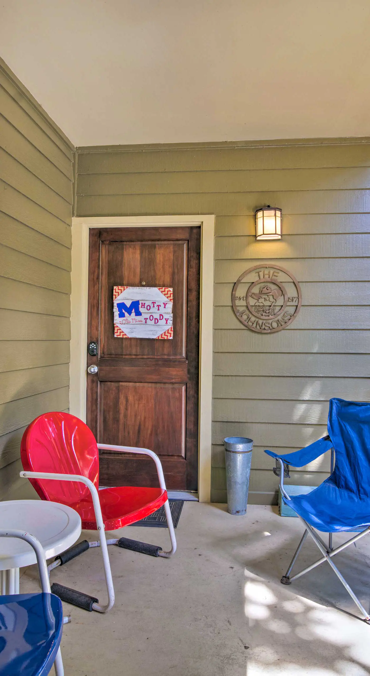 Sip Happens: Oxford Condo 1 Mi to Ole Miss + Grove