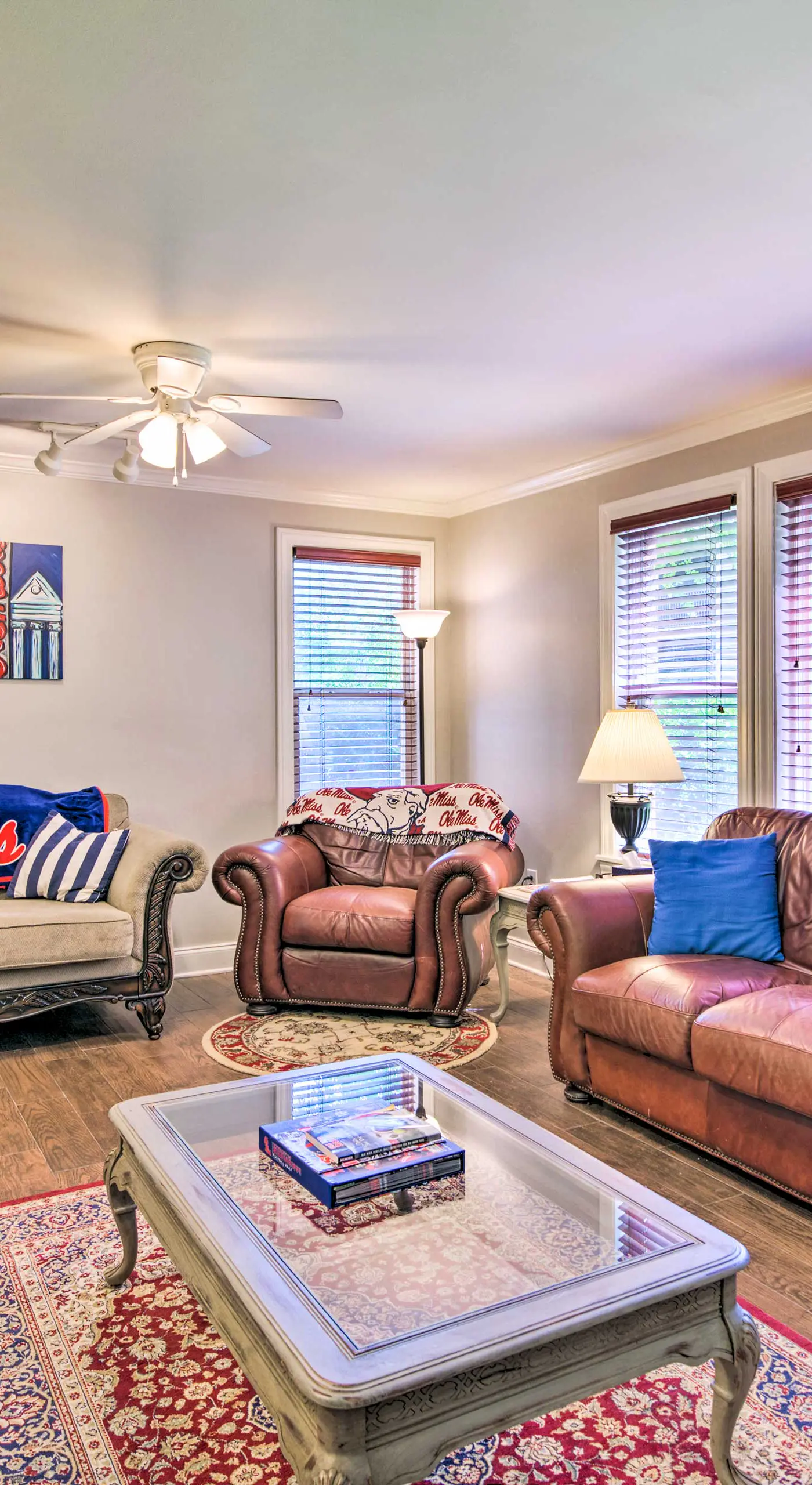 Sip Happens: Oxford Condo 1 Mi to Ole Miss + Grove