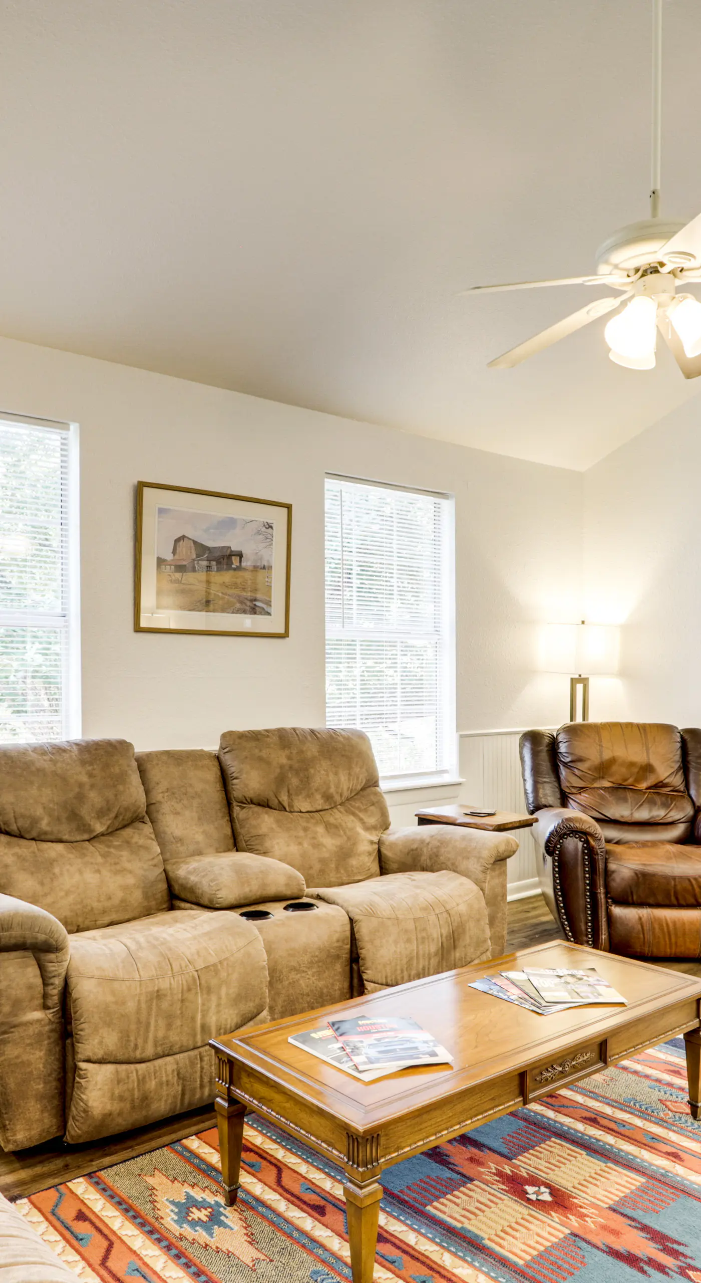 1 Mi to Downtown & Shopping: Quiet Brenham Home