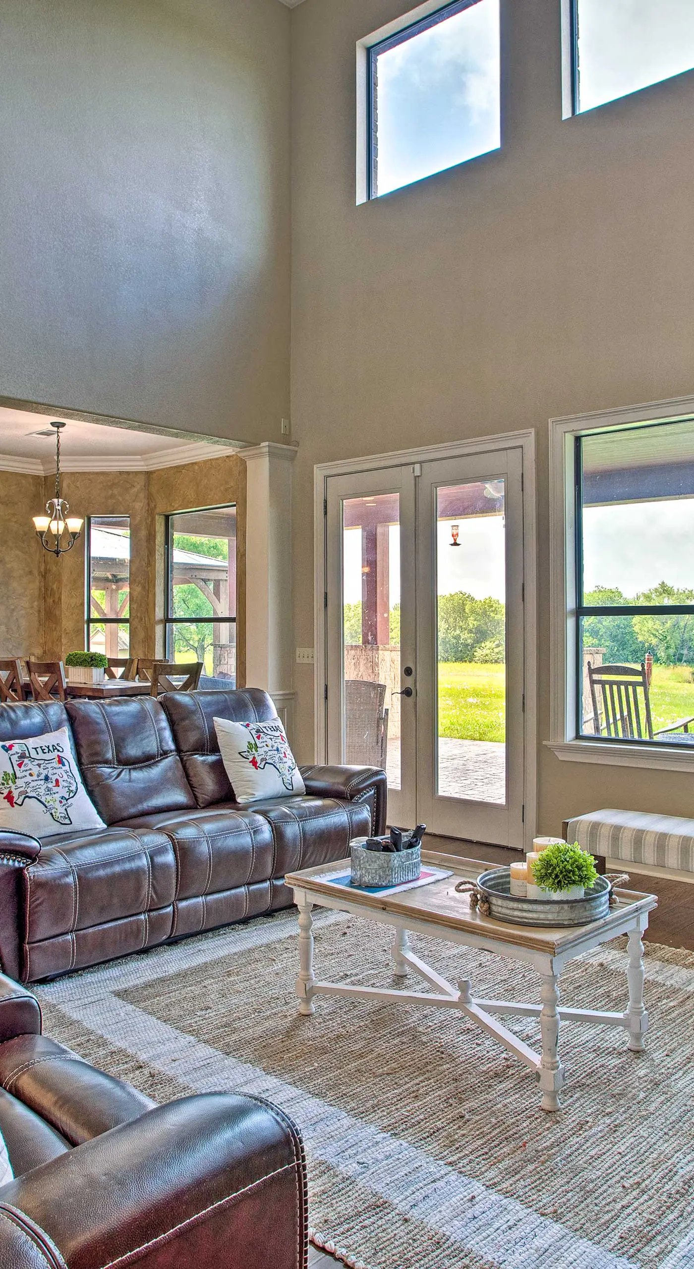 Home w/ Game Room & Fireplace: 14 Mi to McKinney!