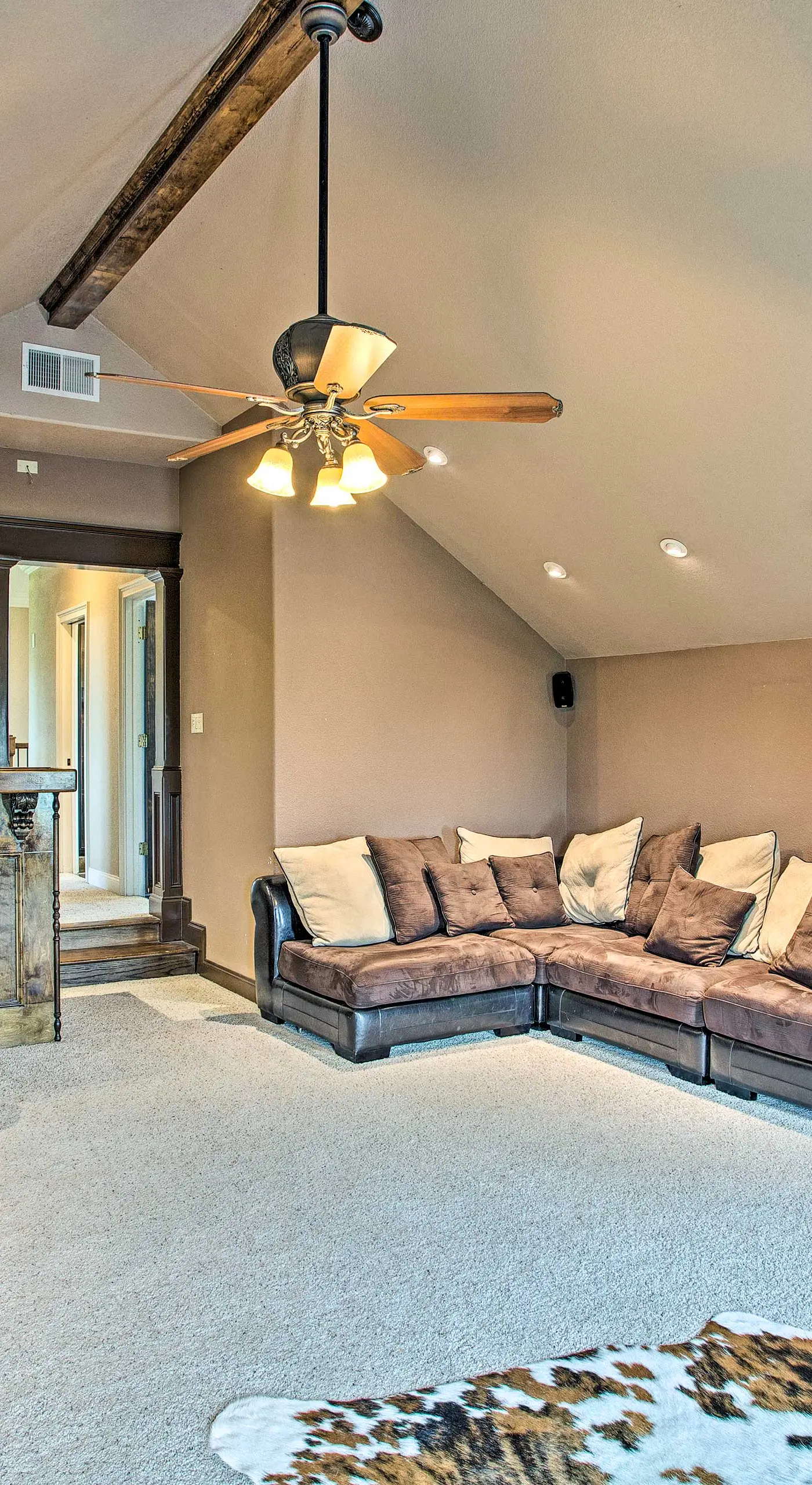 Home w/ Game Room & Fireplace: 14 Mi to McKinney!