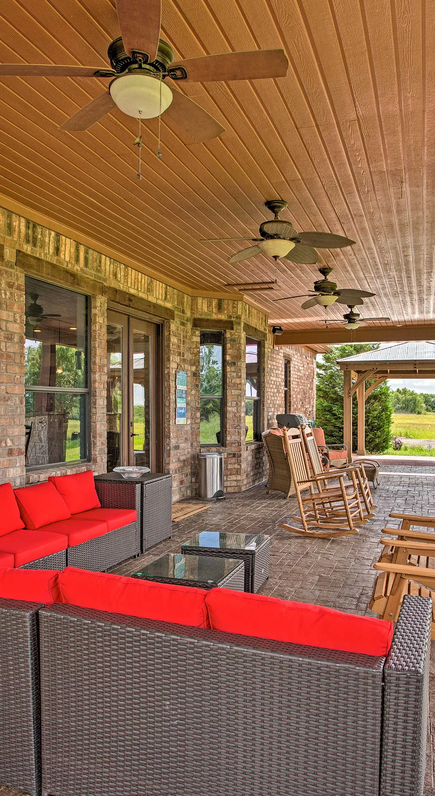 Home w/ Game Room & Fireplace: 14 Mi to McKinney!