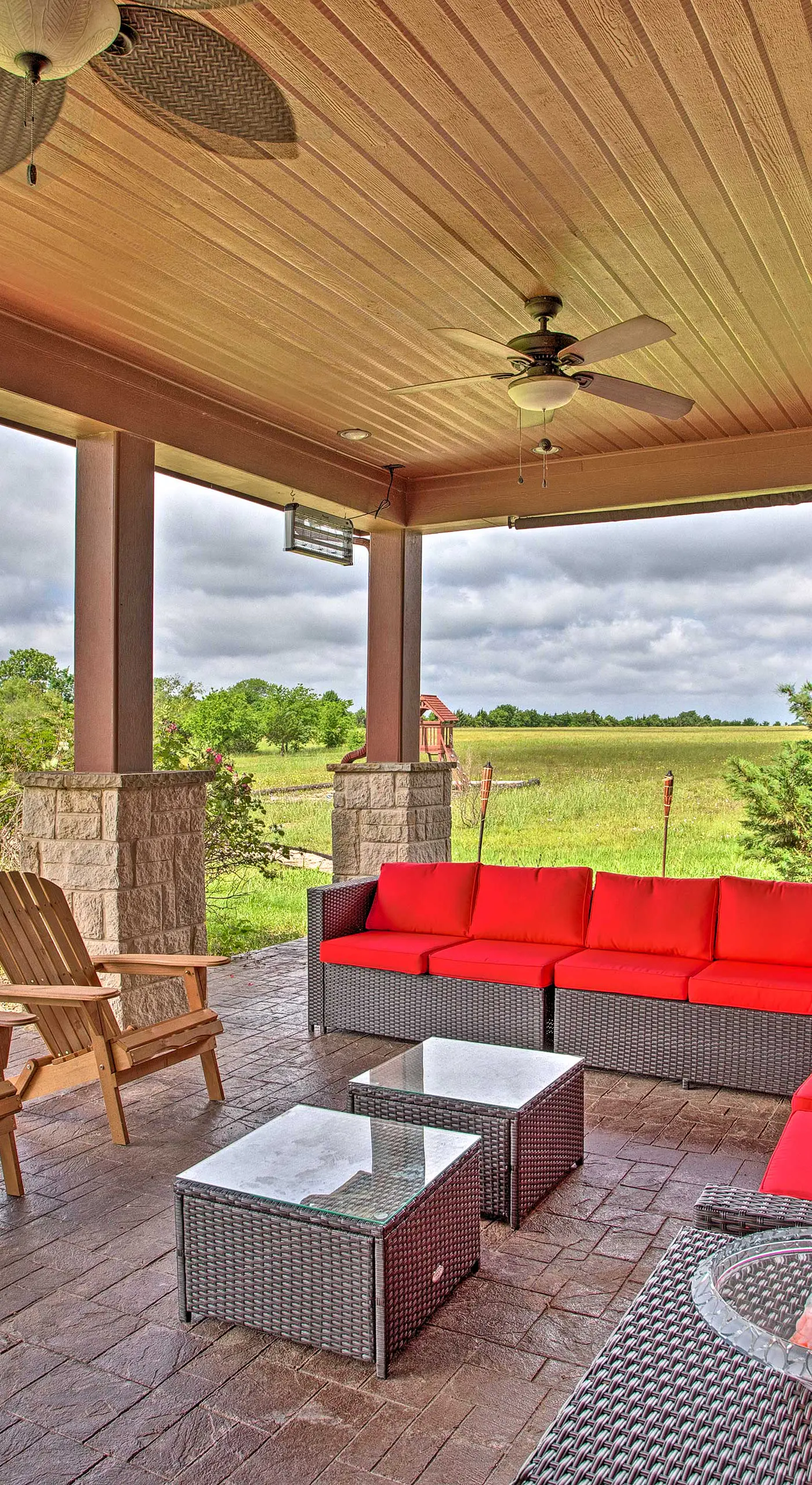 Home w/ Game Room & Fireplace: 14 Mi to McKinney!