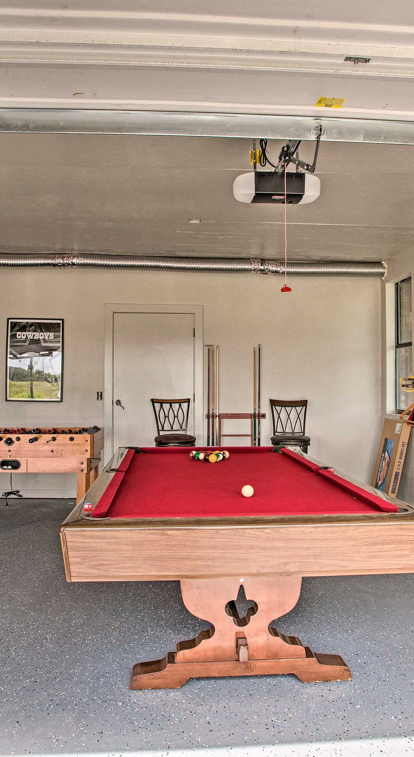 Home w/ Game Room & Fireplace: 14 Mi to McKinney!
