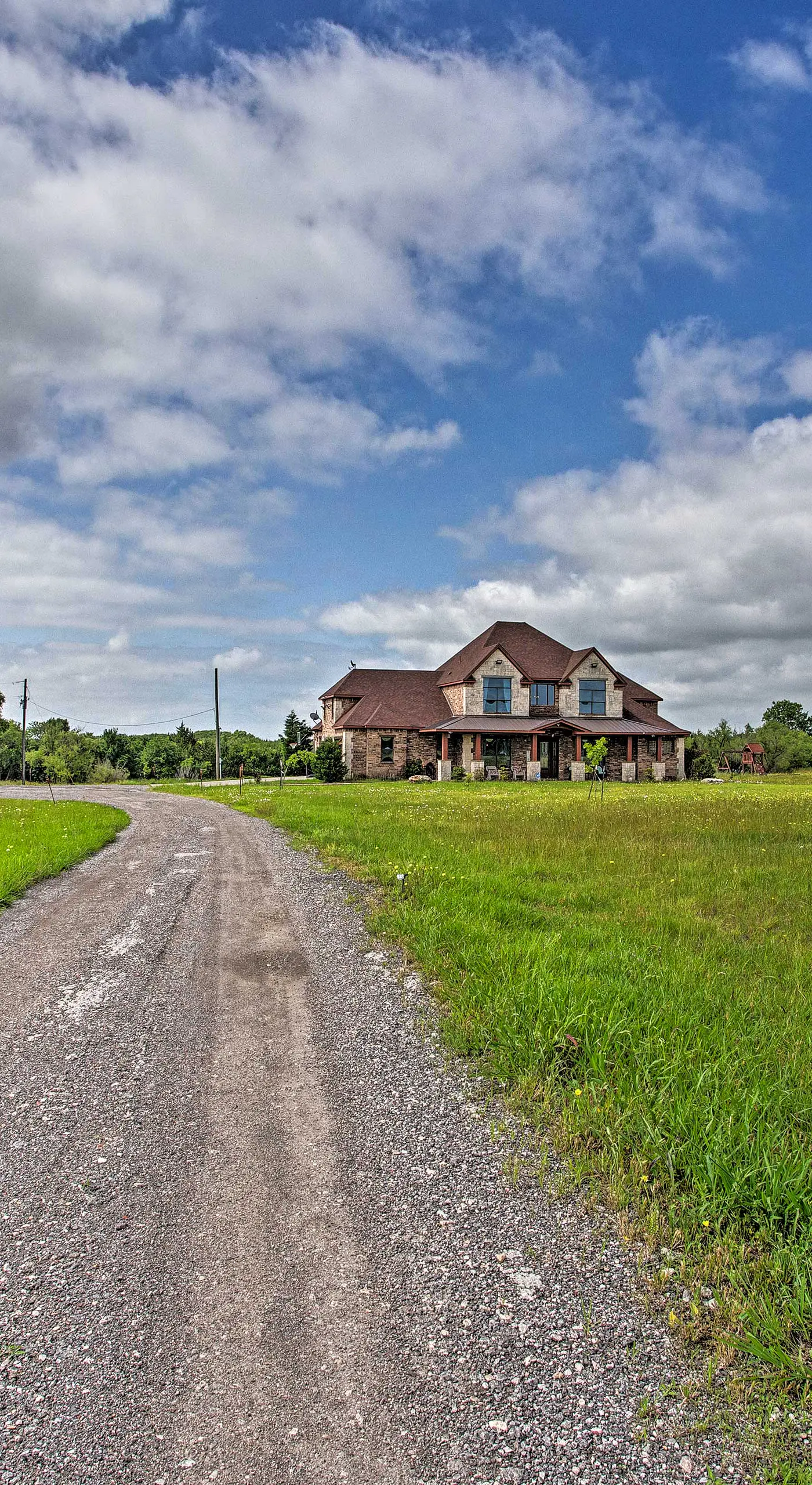Home w/ Game Room & Fireplace: 14 Mi to McKinney!