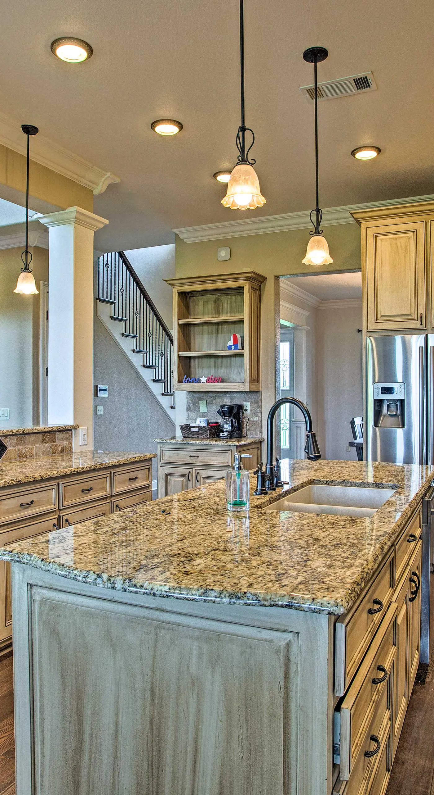 Home w/ Game Room & Fireplace: 14 Mi to McKinney!