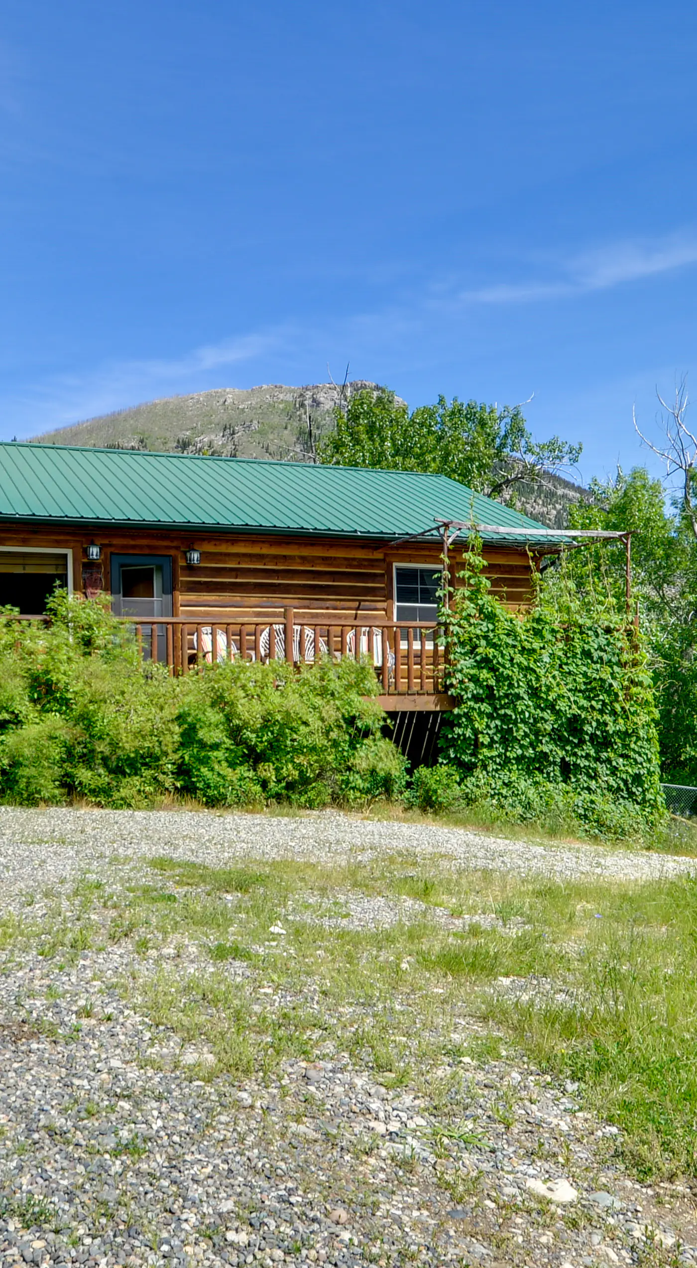 Fish, Hike, Views: Boulder Beauty 'Gil's' Cabin!