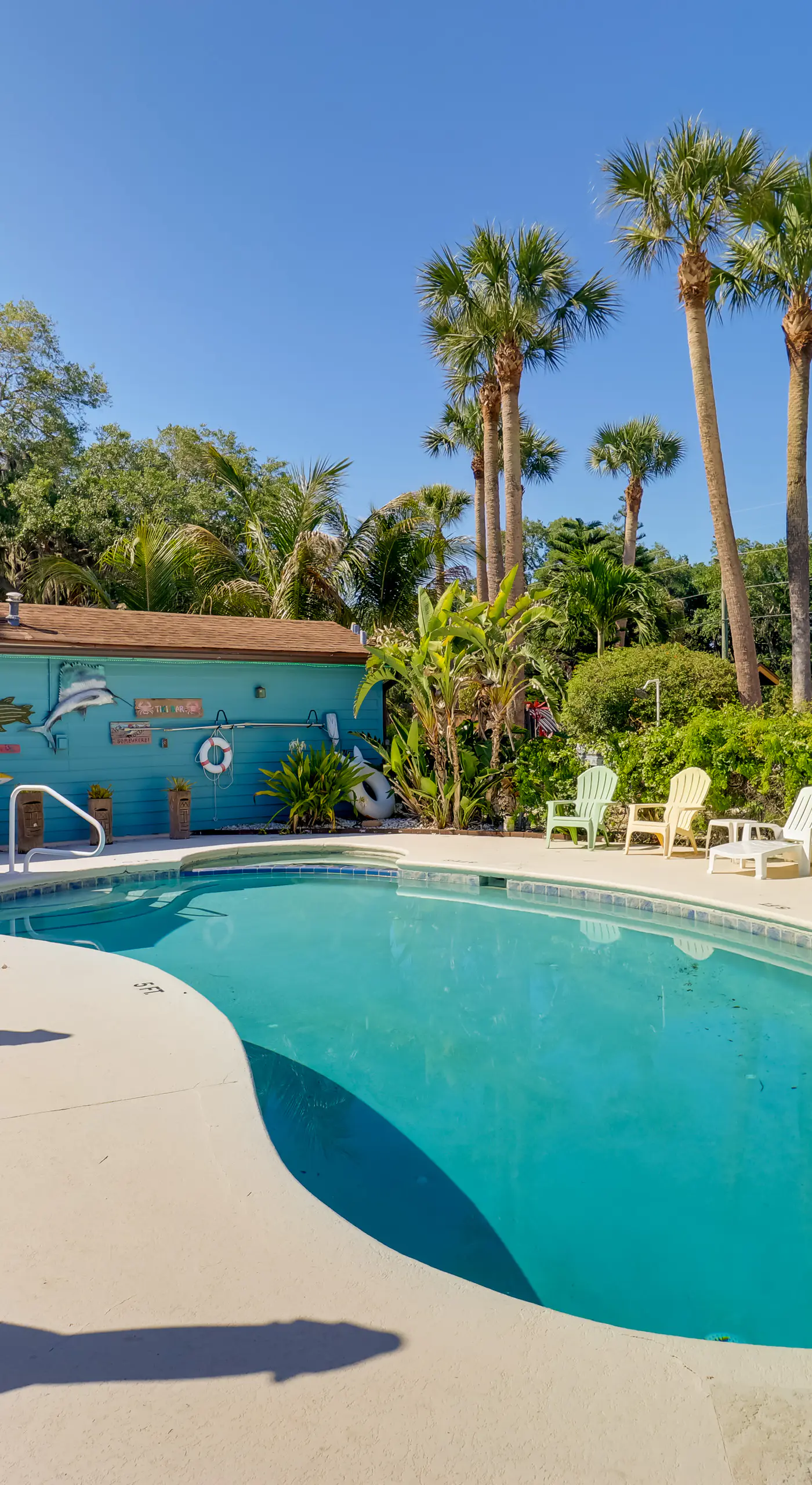 Boat, Fish & Swim: Lakefront Cabin in Okeechobee!
