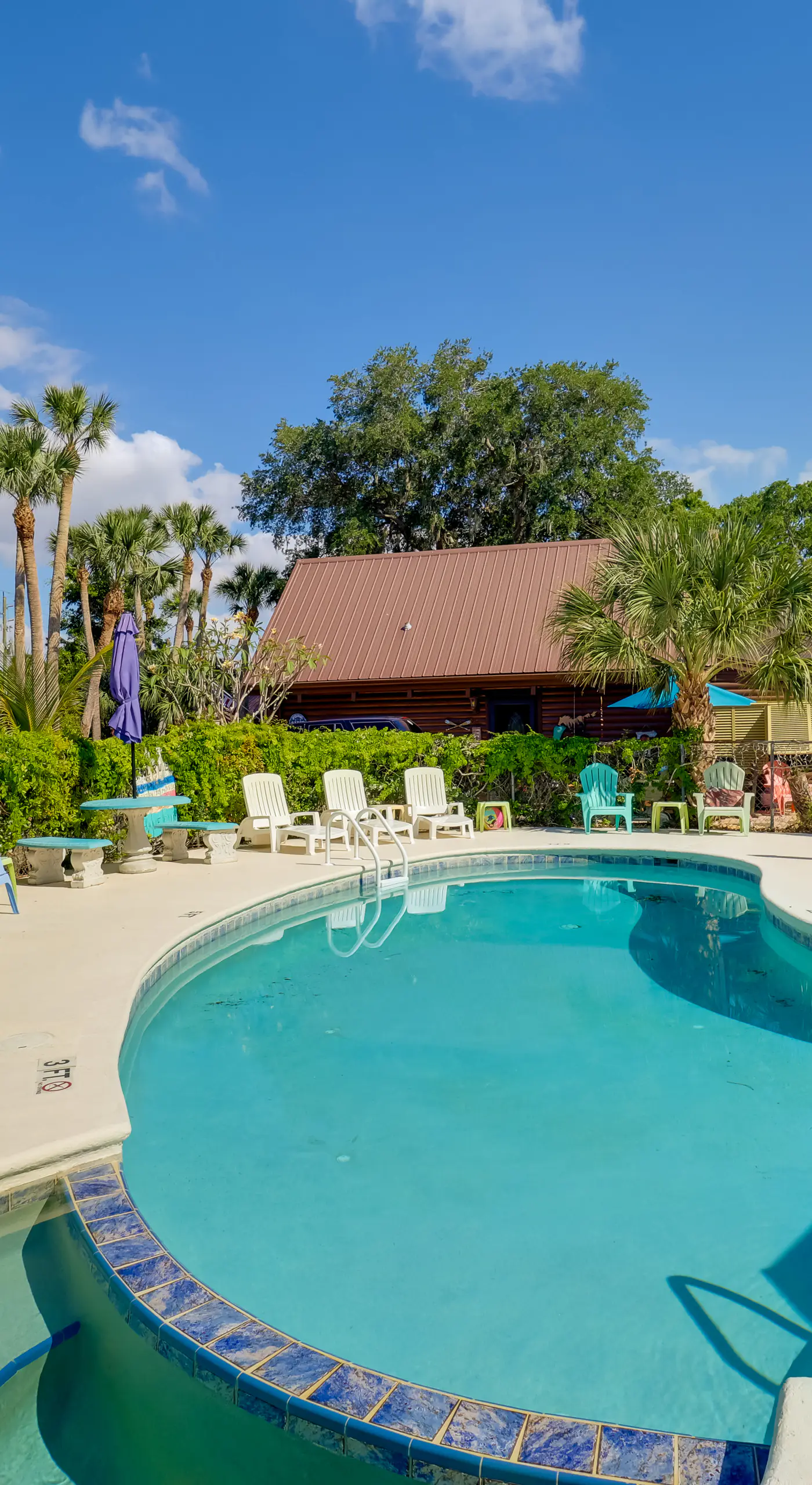Boat, Fish & Swim: Lakefront Cabin in Okeechobee!