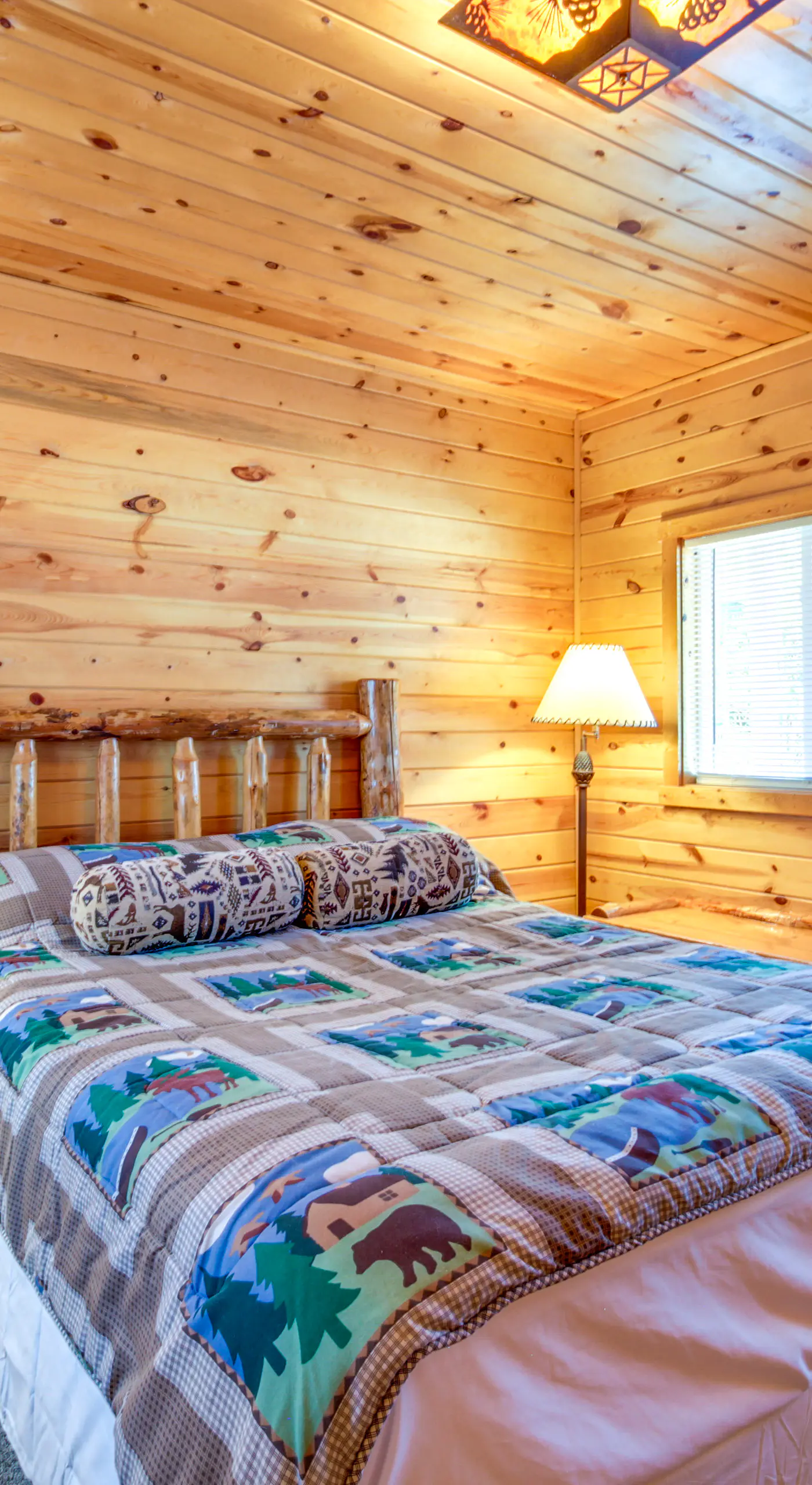 Boat + Fish on Mille Lacs Lake: ‘Walleye Cabin’