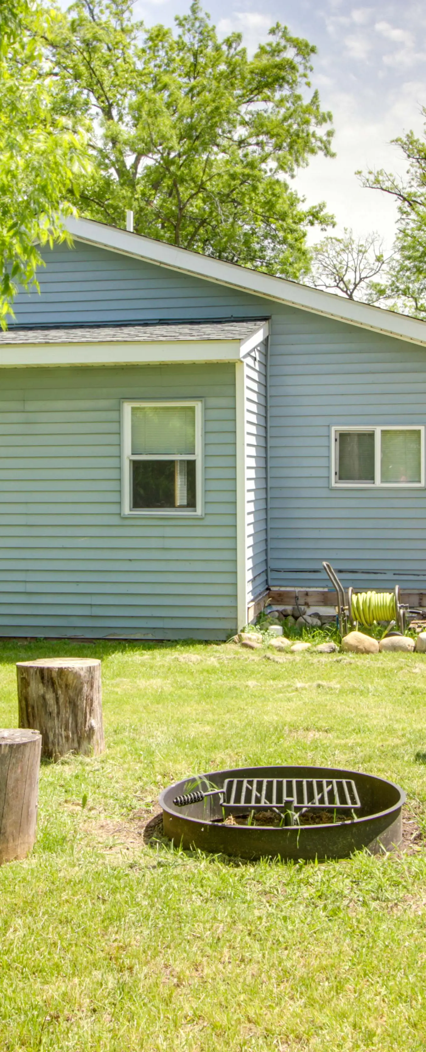 Boat + Fish on Mille Lacs Lake: ‘Walleye Cabin’