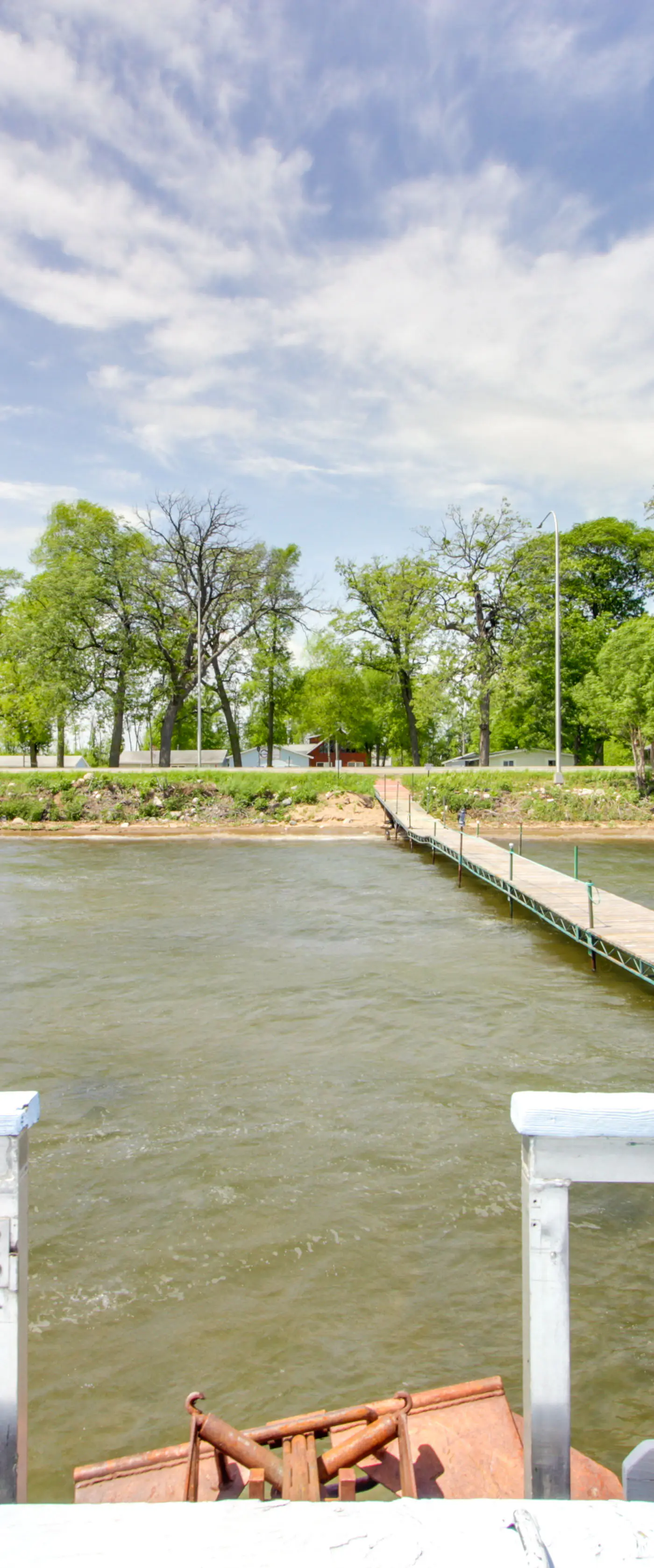 Boat + Fish on Mille Lacs Lake: ‘Walleye Cabin’