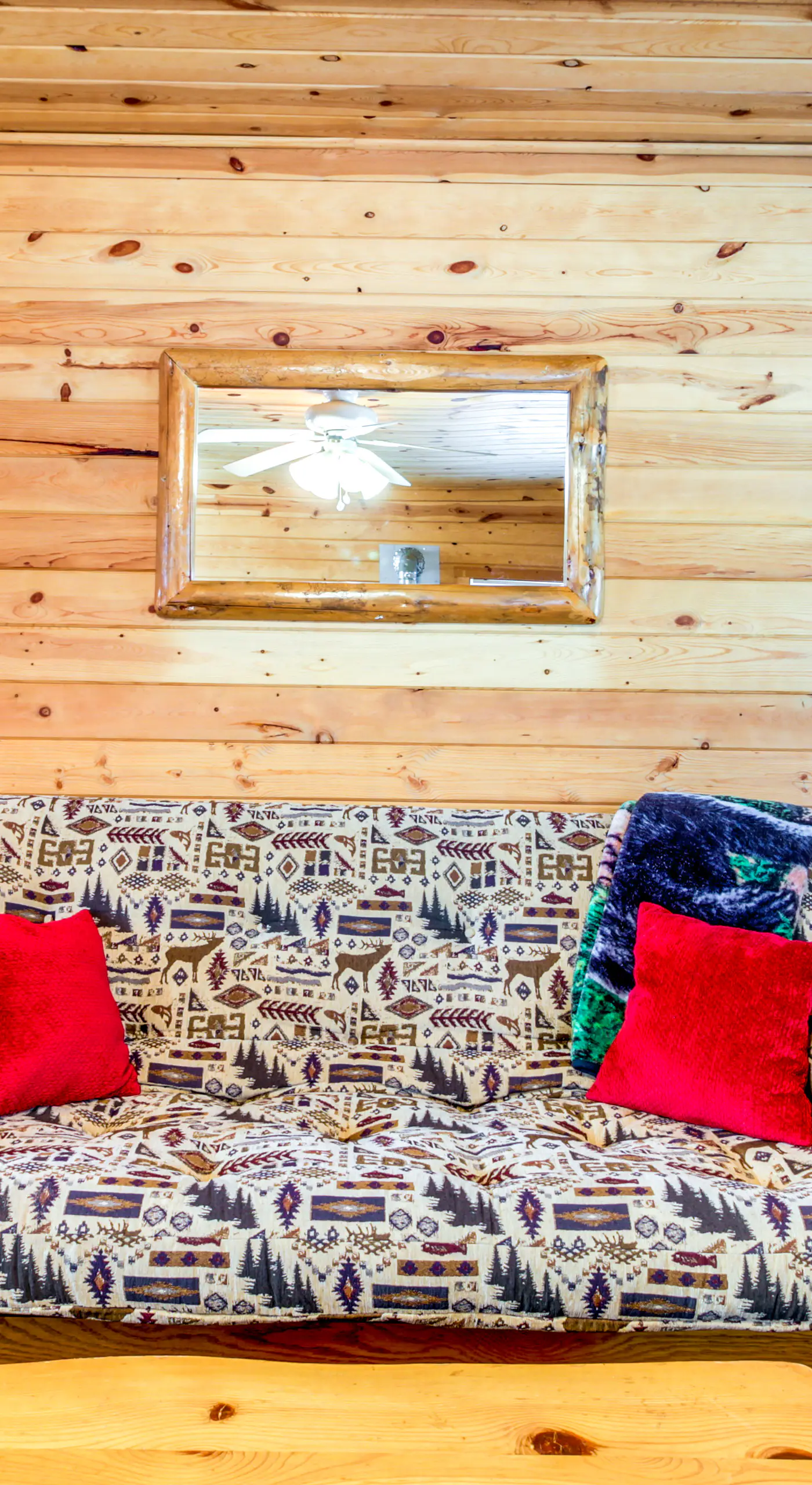 Boat + Fish on Mille Lacs Lake: ‘Walleye Cabin’