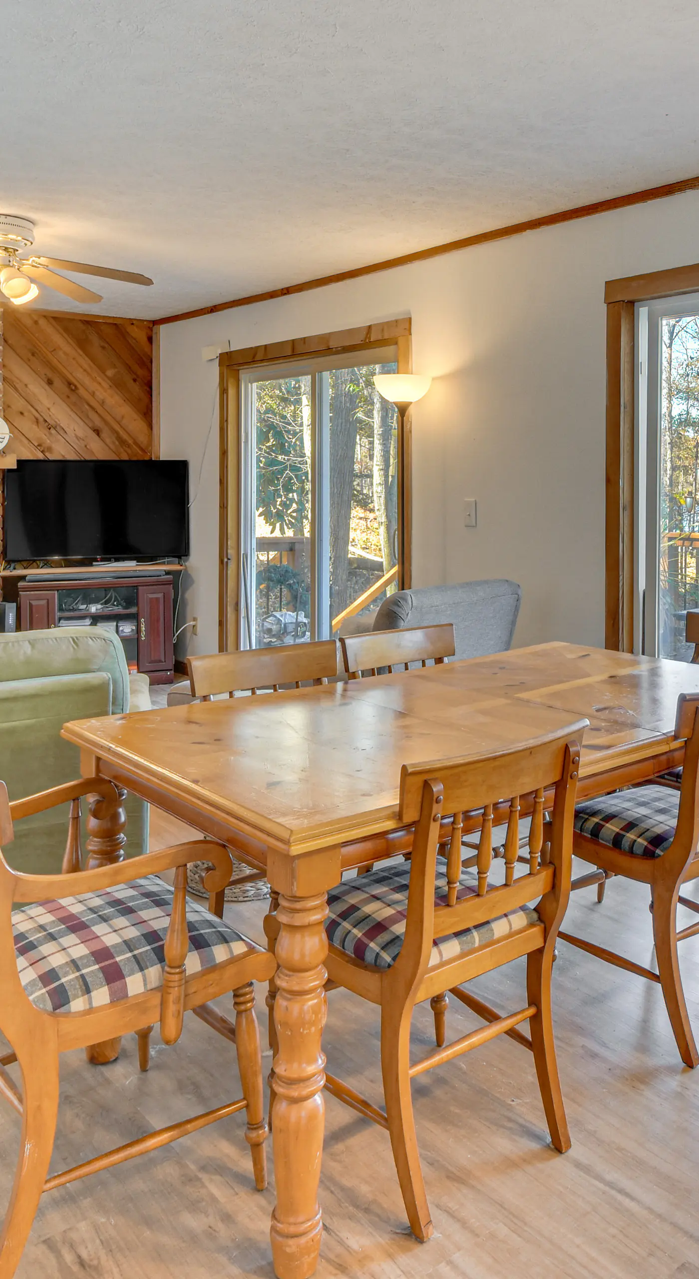 Private Lakefront Home w/ Views & Dock in Hartwell