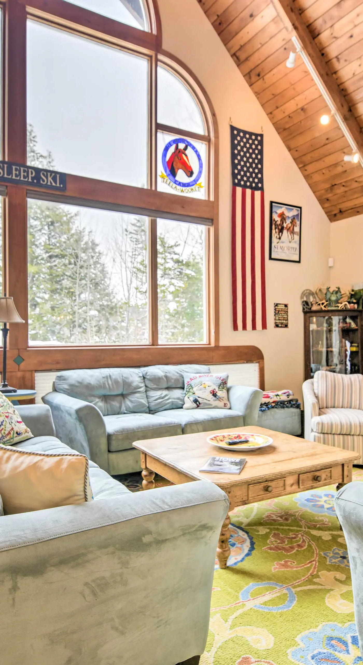 Waitsfield Vacation Rental w/ Private Hot Tub