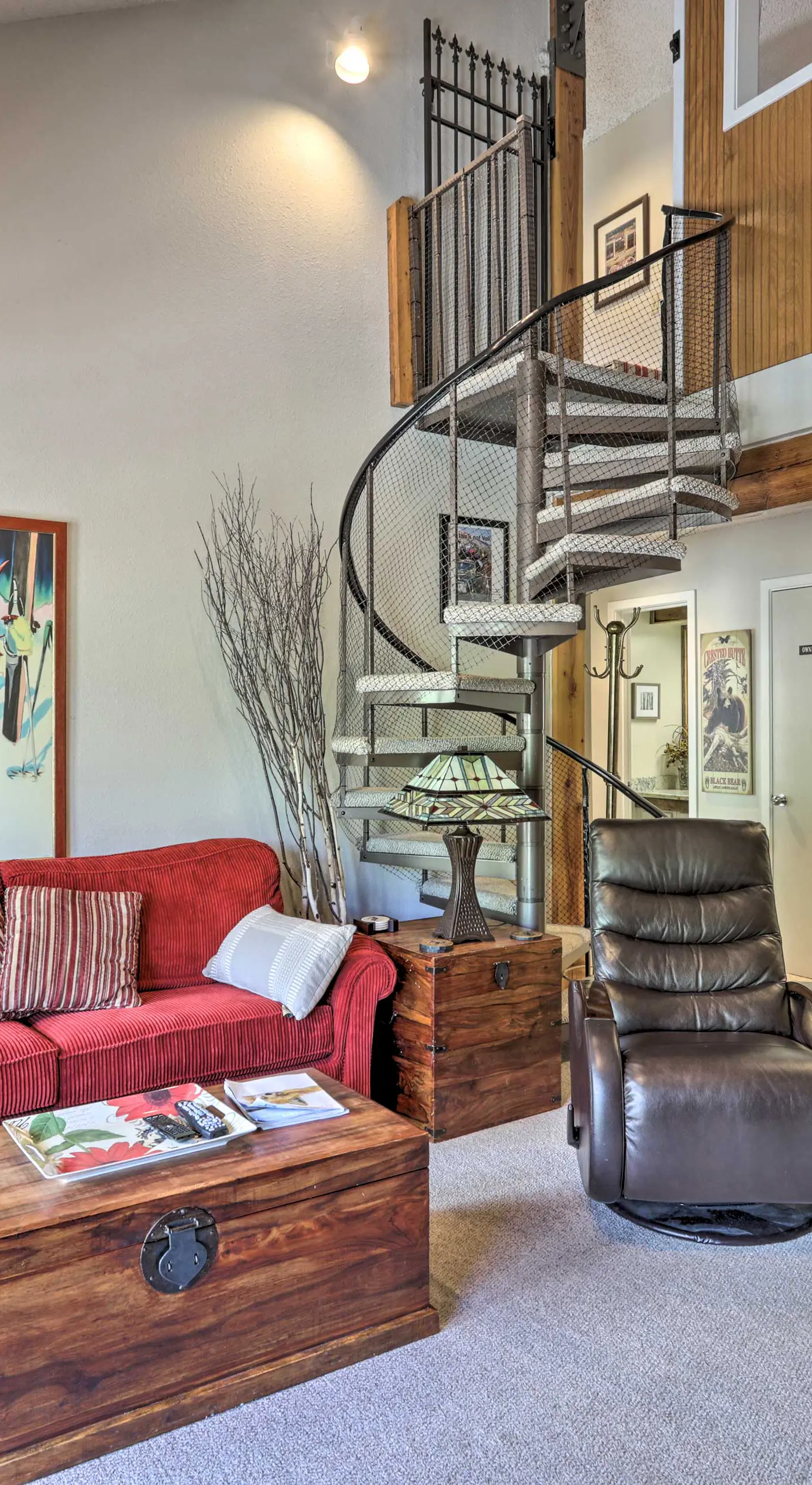 Mt Crested Butte 'Cajun Chalet' Condo: Walk to Ski