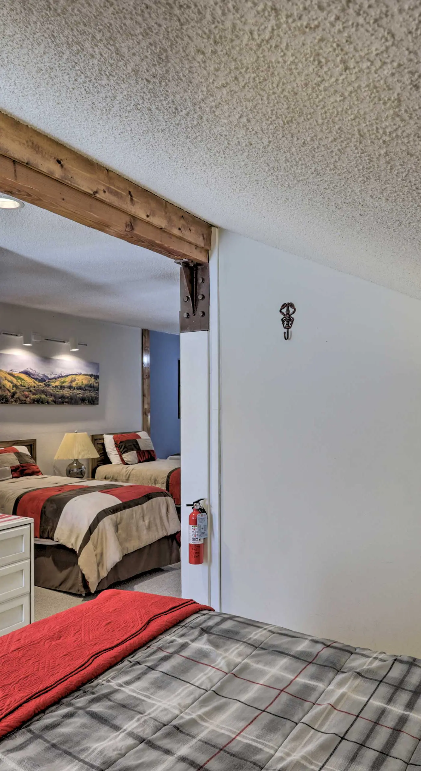 Mt Crested Butte 'Cajun Chalet' Condo: Walk to Ski