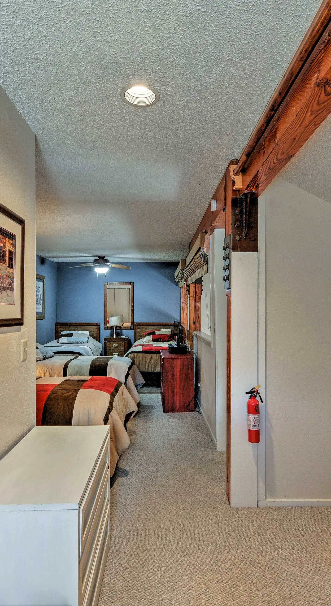 Mt Crested Butte 'Cajun Chalet' Condo: Walk to Ski