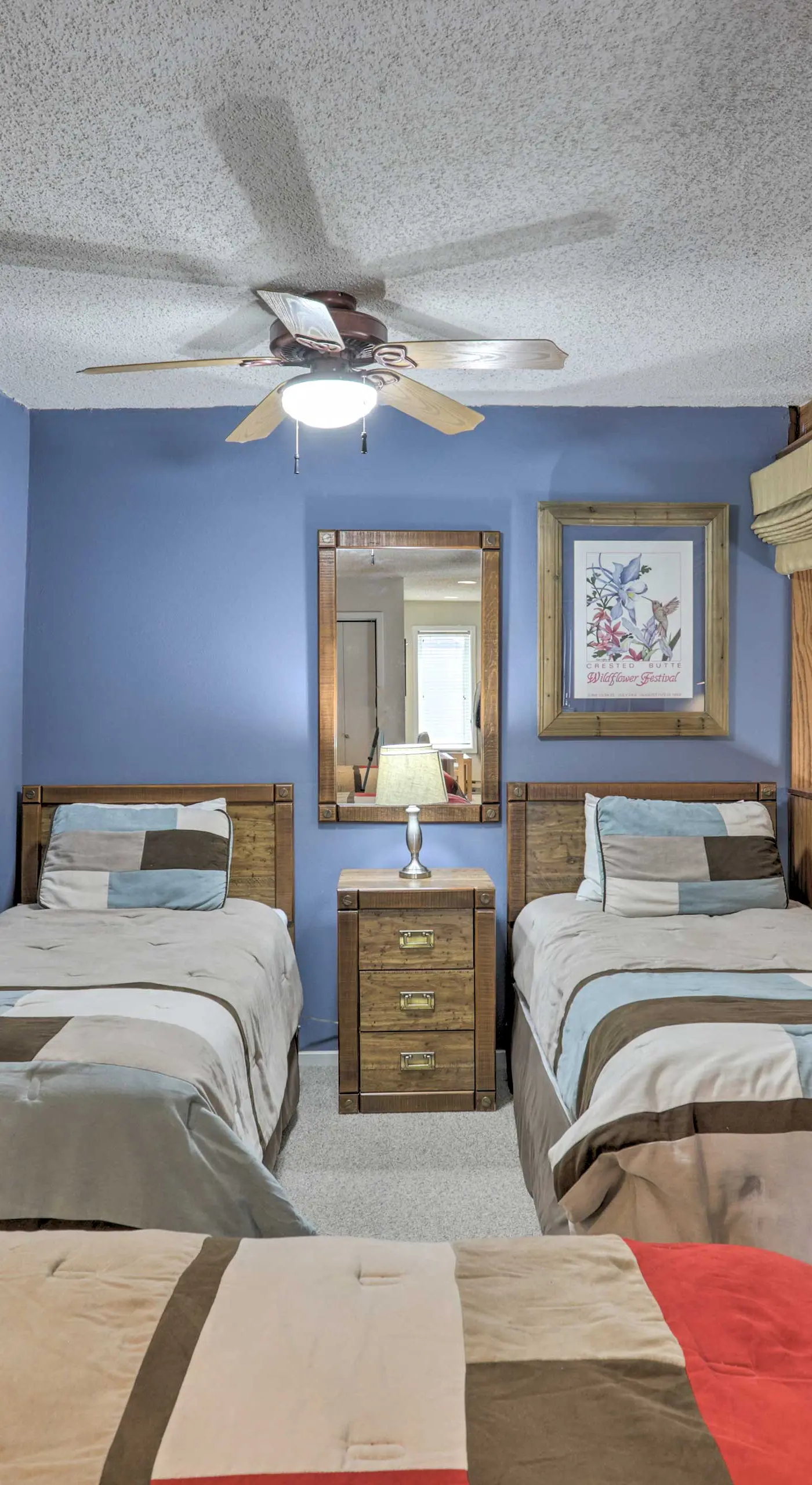Mt Crested Butte 'Cajun Chalet' Condo: Walk to Ski
